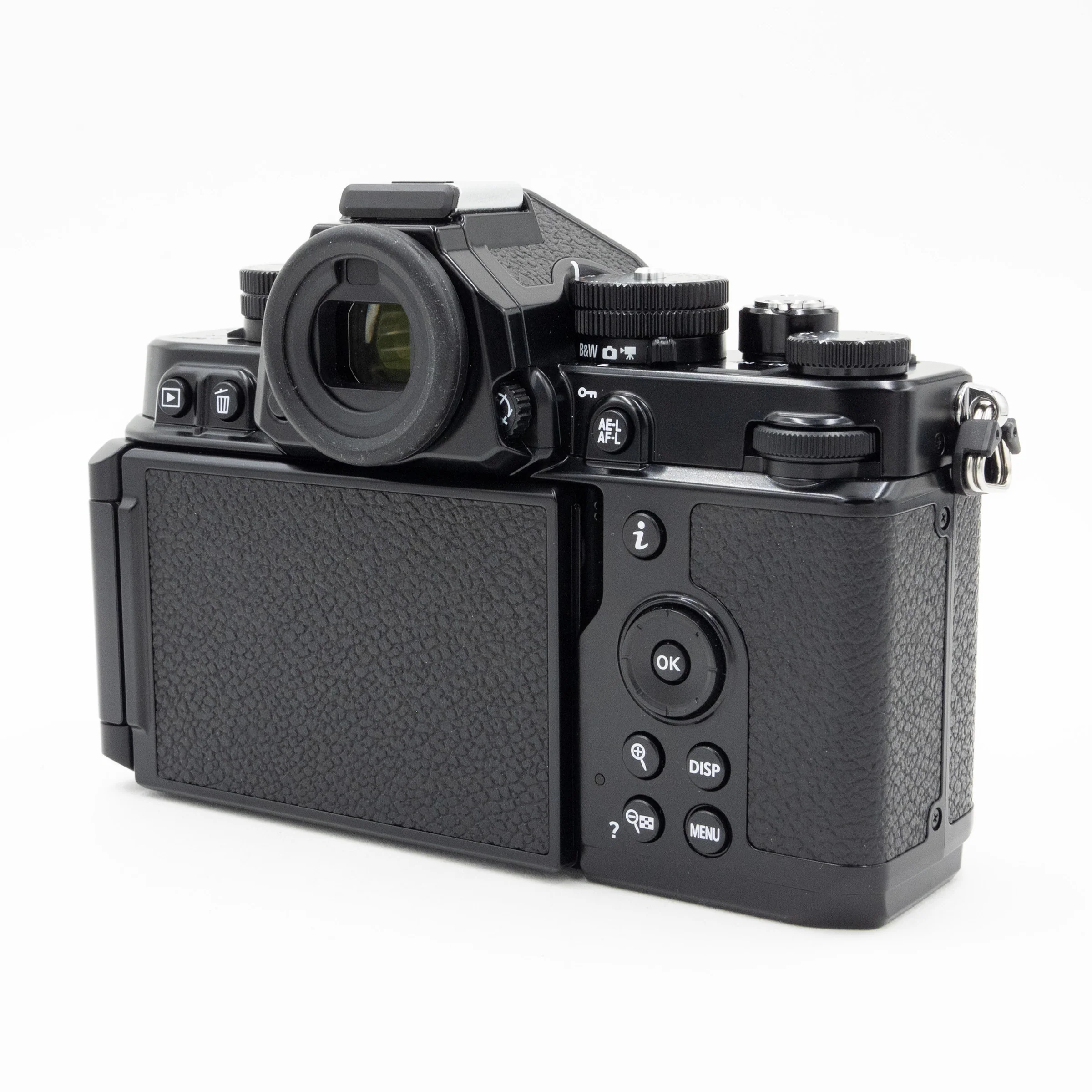 Used Nikon Zf Mirrorless (Black) - 3013782 - Image 6