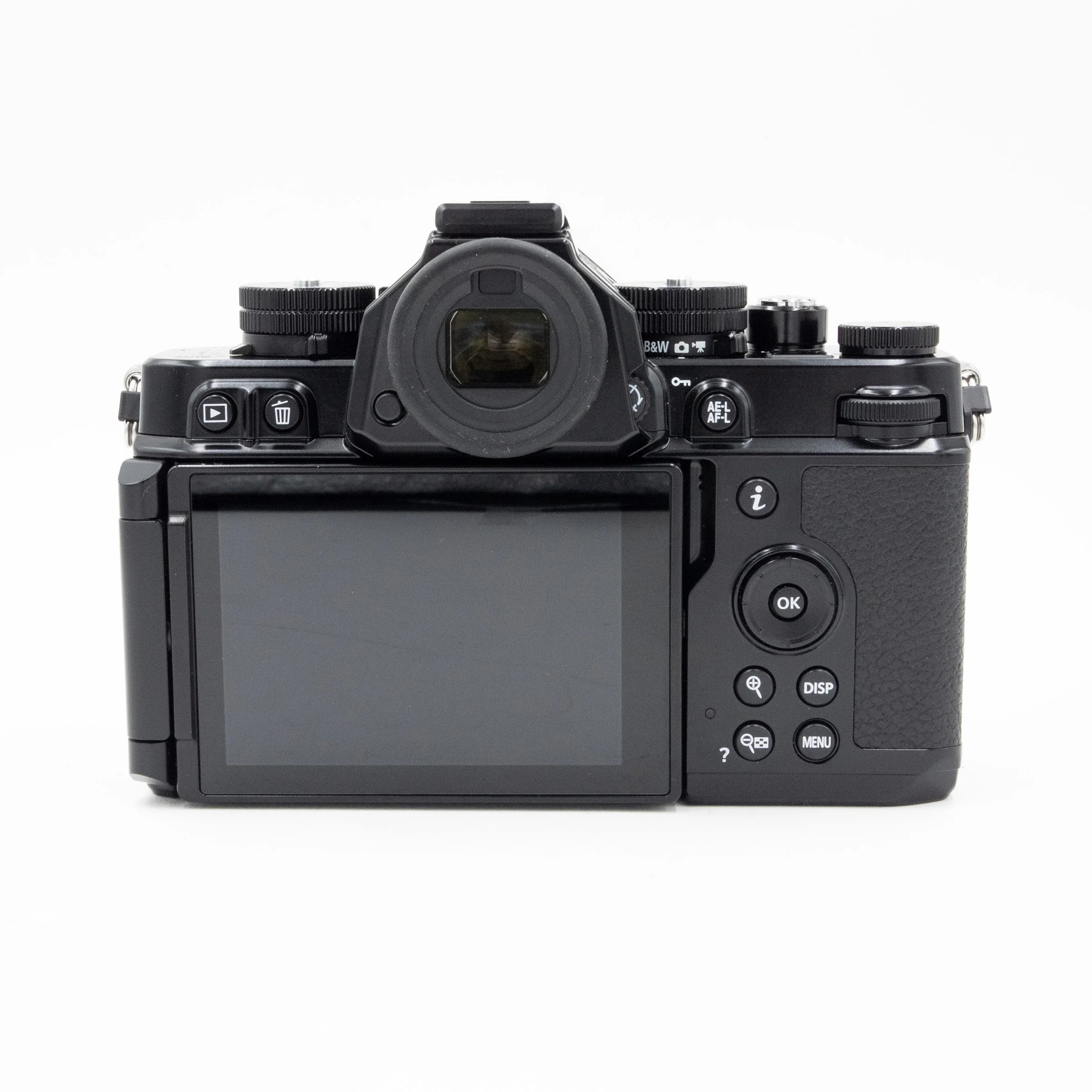 Used Nikon Zf Mirrorless (Black) - 3013782 - Image 8
