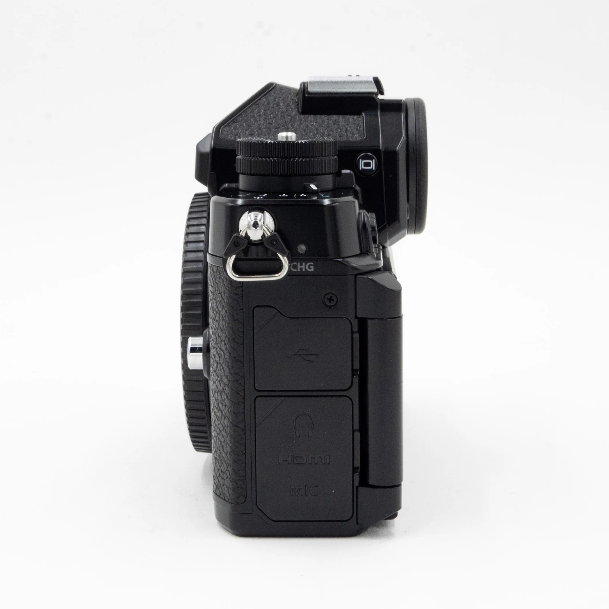 Used Nikon Zf Mirrorless (Black) - 3013782 - Image 9
