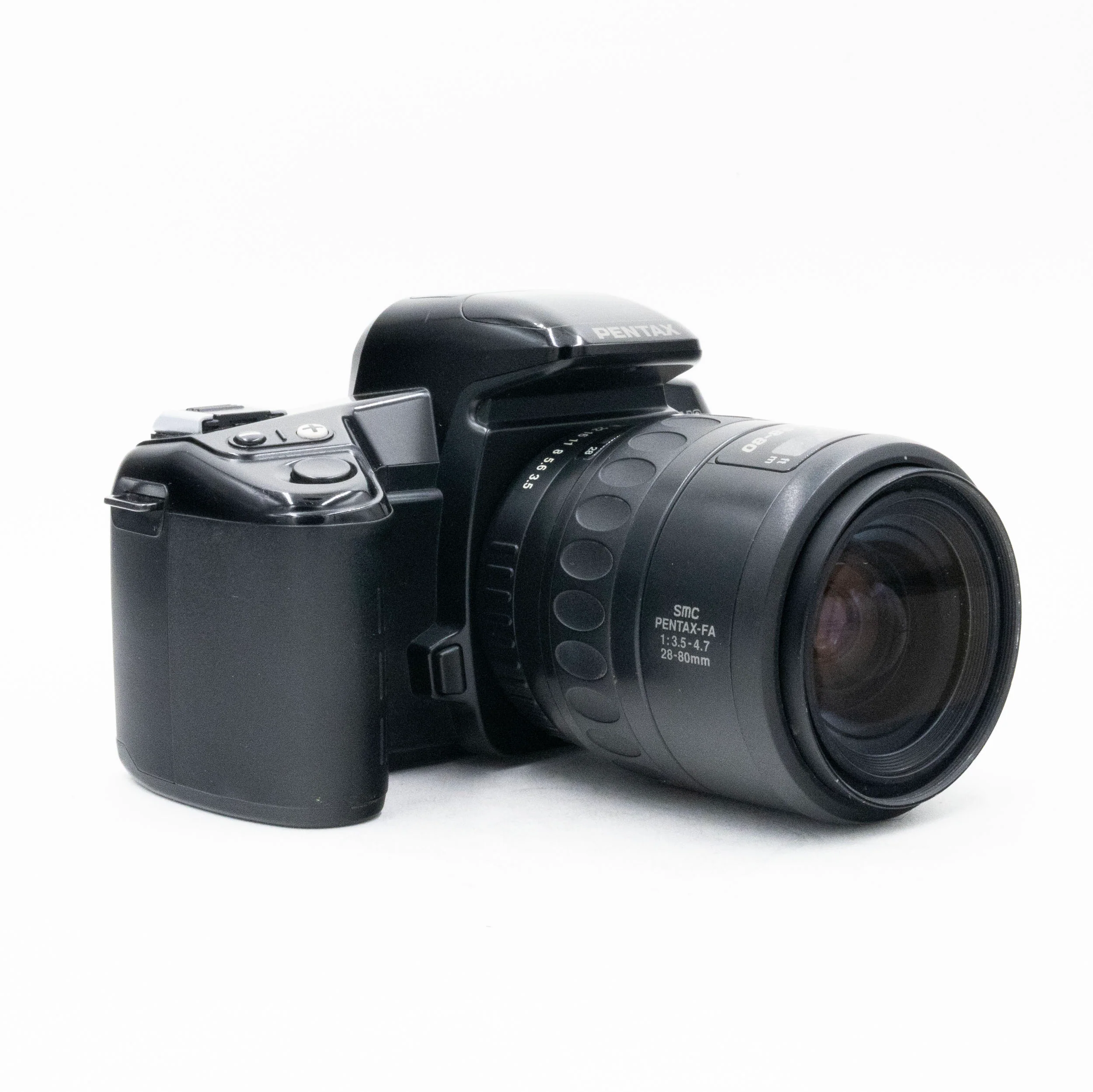 Used Pentax PZ 10 w/28-80 lens - 5630366 - Image 10