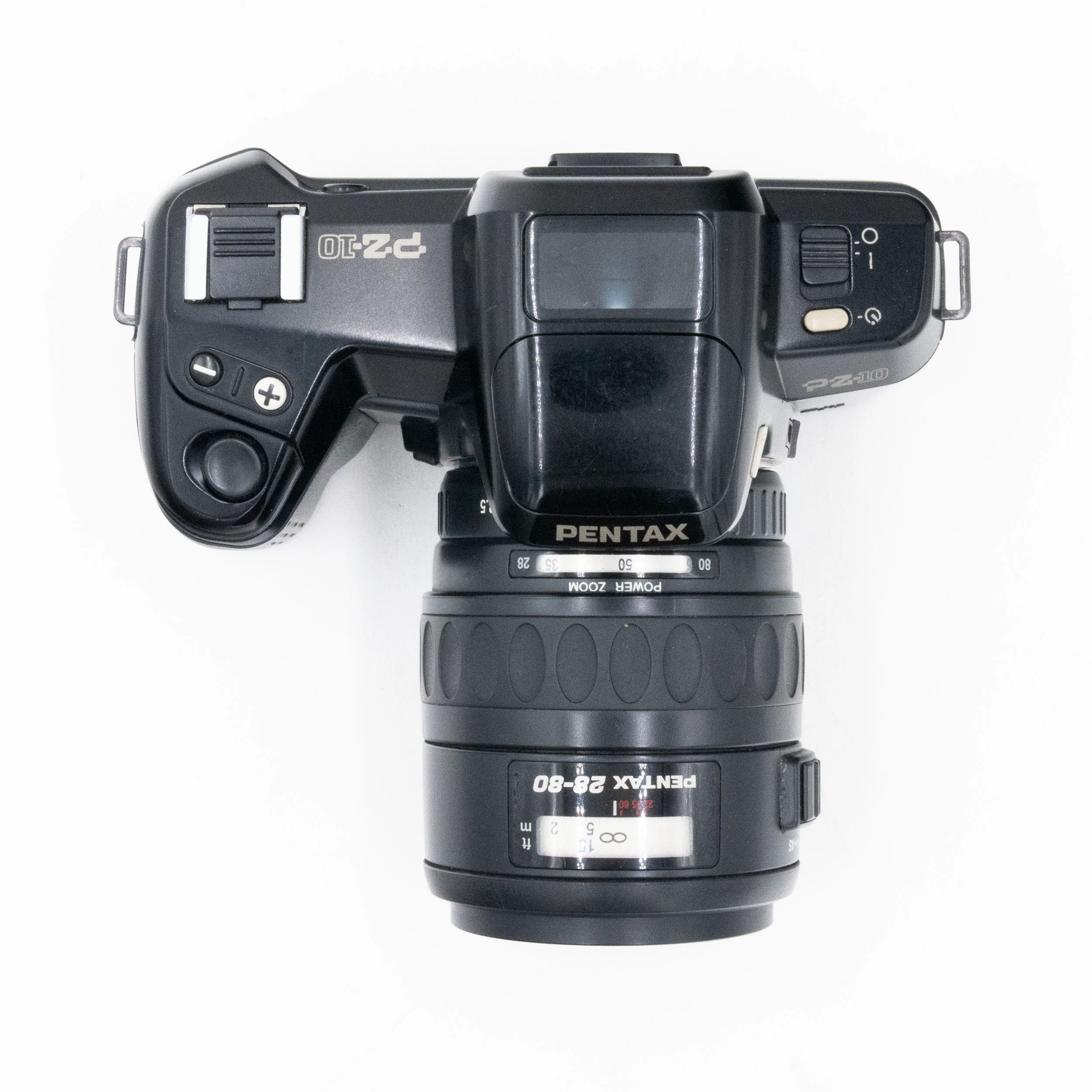 Used Pentax PZ 10 w/28-80 lens - 5630366 - Image 13
