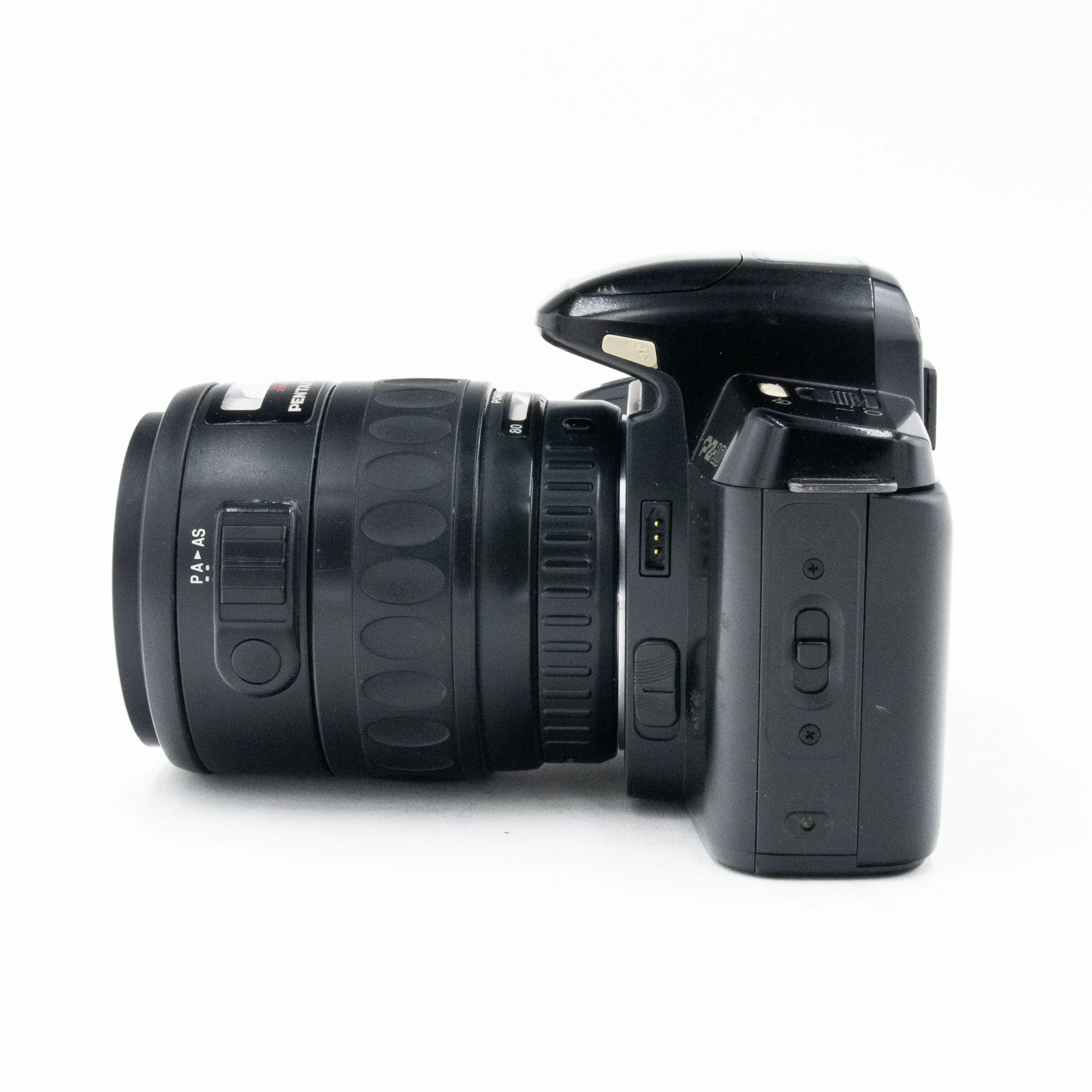 Used Pentax PZ 10 w/28-80 lens - 5630366 - Image 4