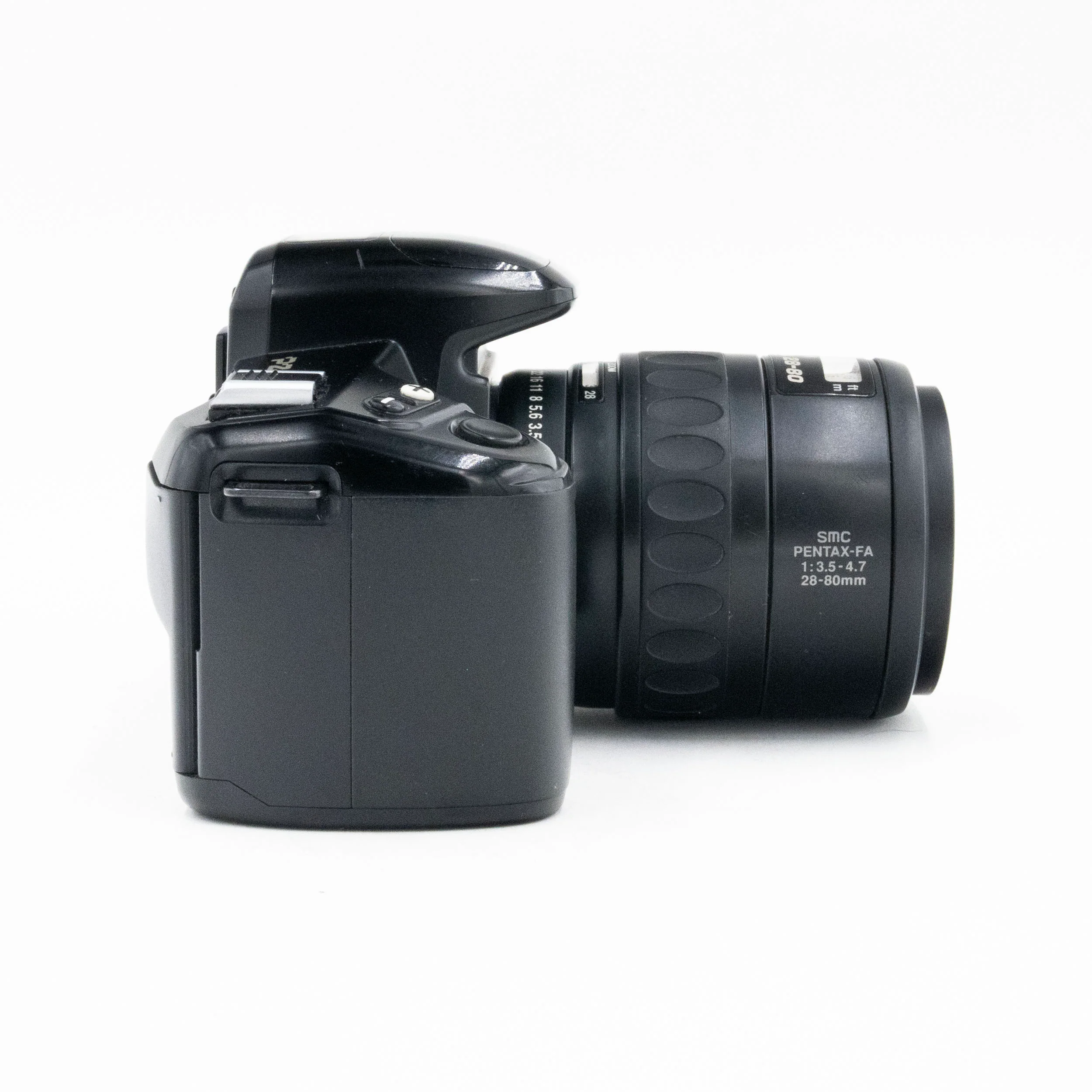 Used Pentax PZ 10 w/28-80 lens - 5630366 - Image 8