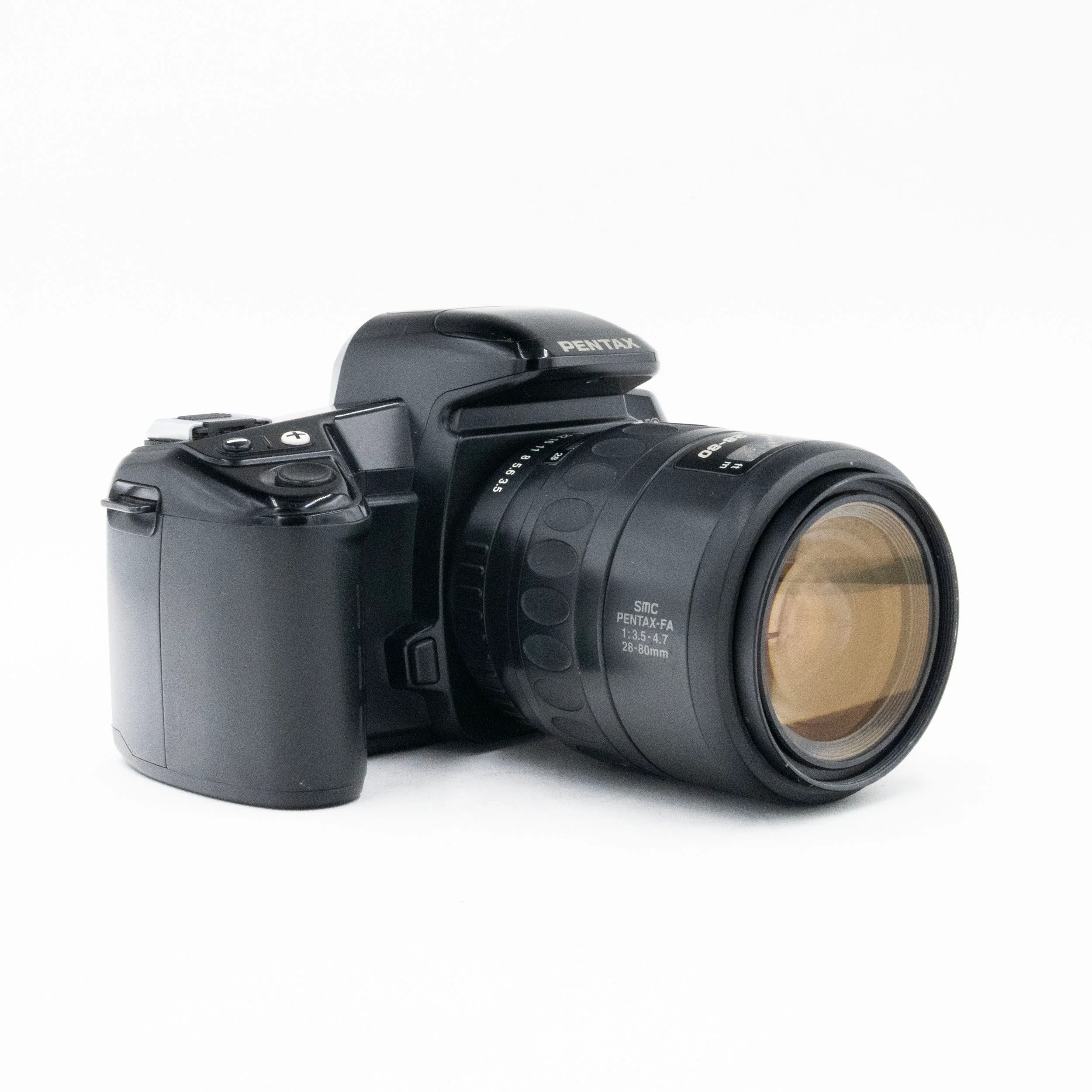 Used Pentax PZ 10 w/28-80 lens - 5630366 - Image 9