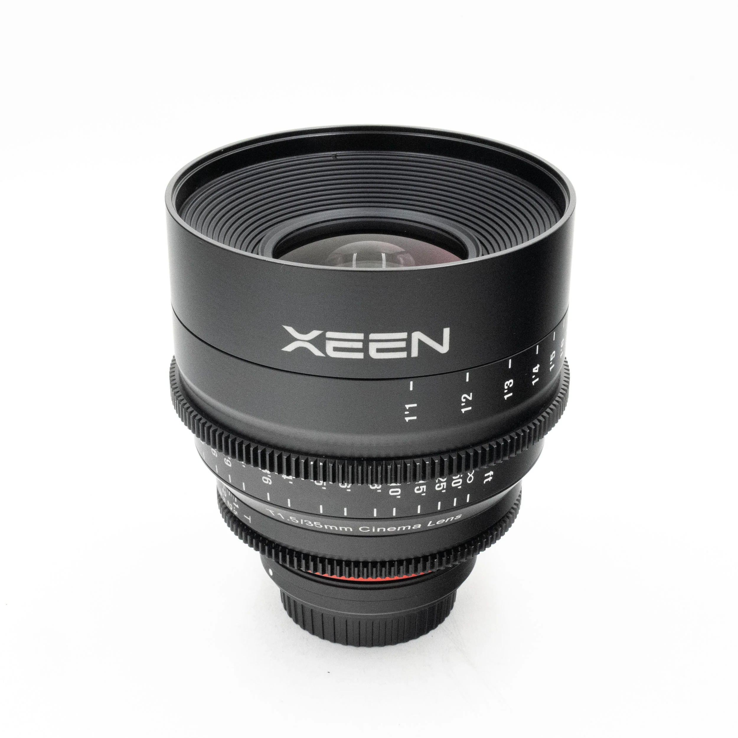 Used - Rokinon XEEN T1.5/35mm Cinema Lens - XE216B4015
