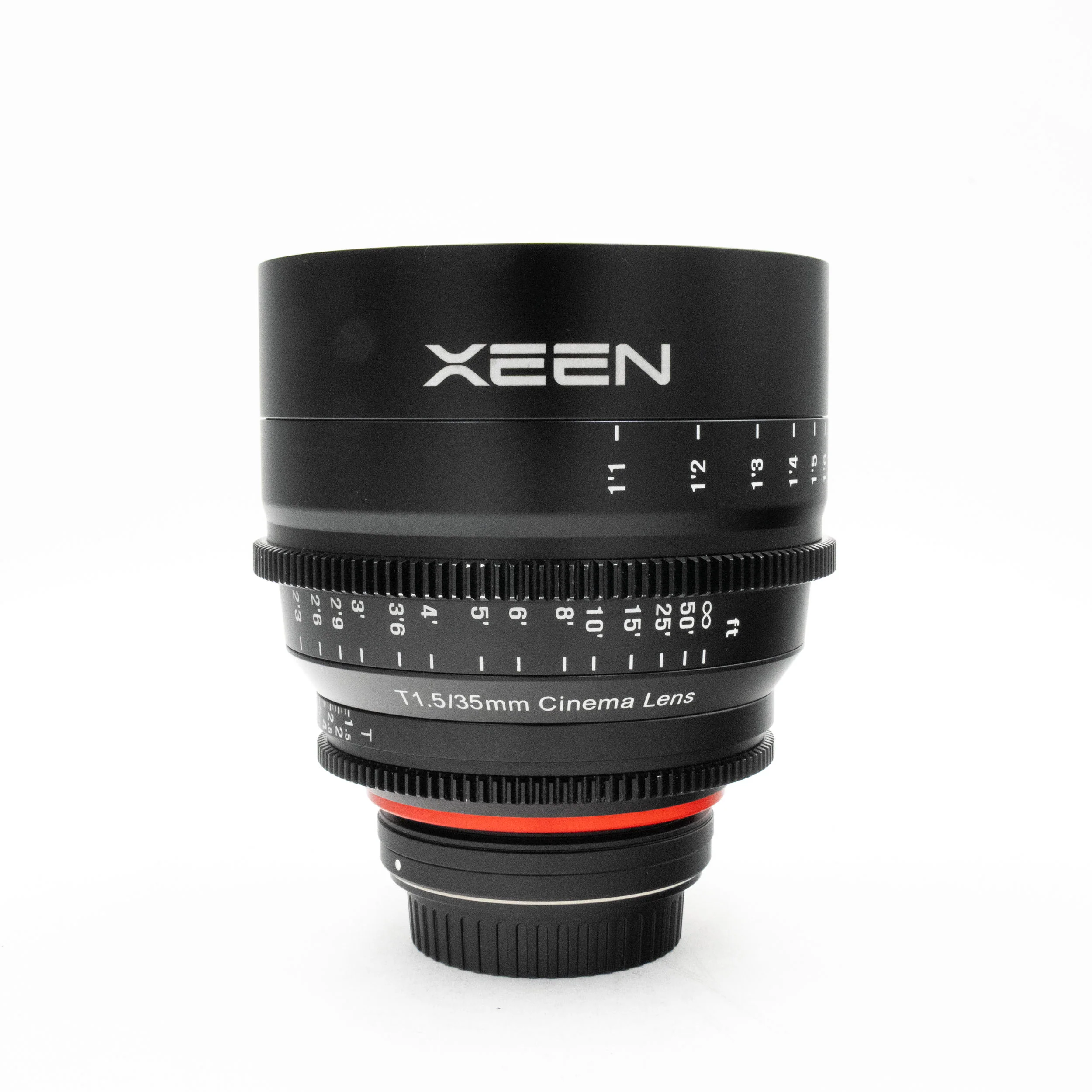 Used - Rokinon XEEN T1.5/35mm Cinema Lens - XE216B4015 - Image 2