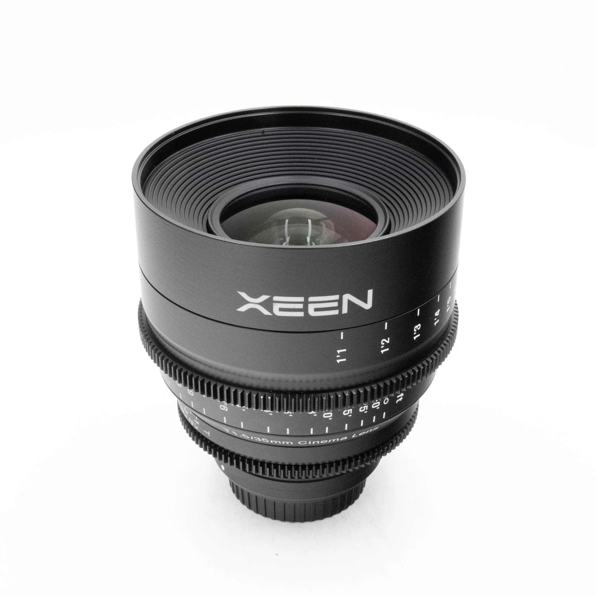 Used - Rokinon XEEN T1.5/35mm Cinema Lens - XE216B4015 - Image 3