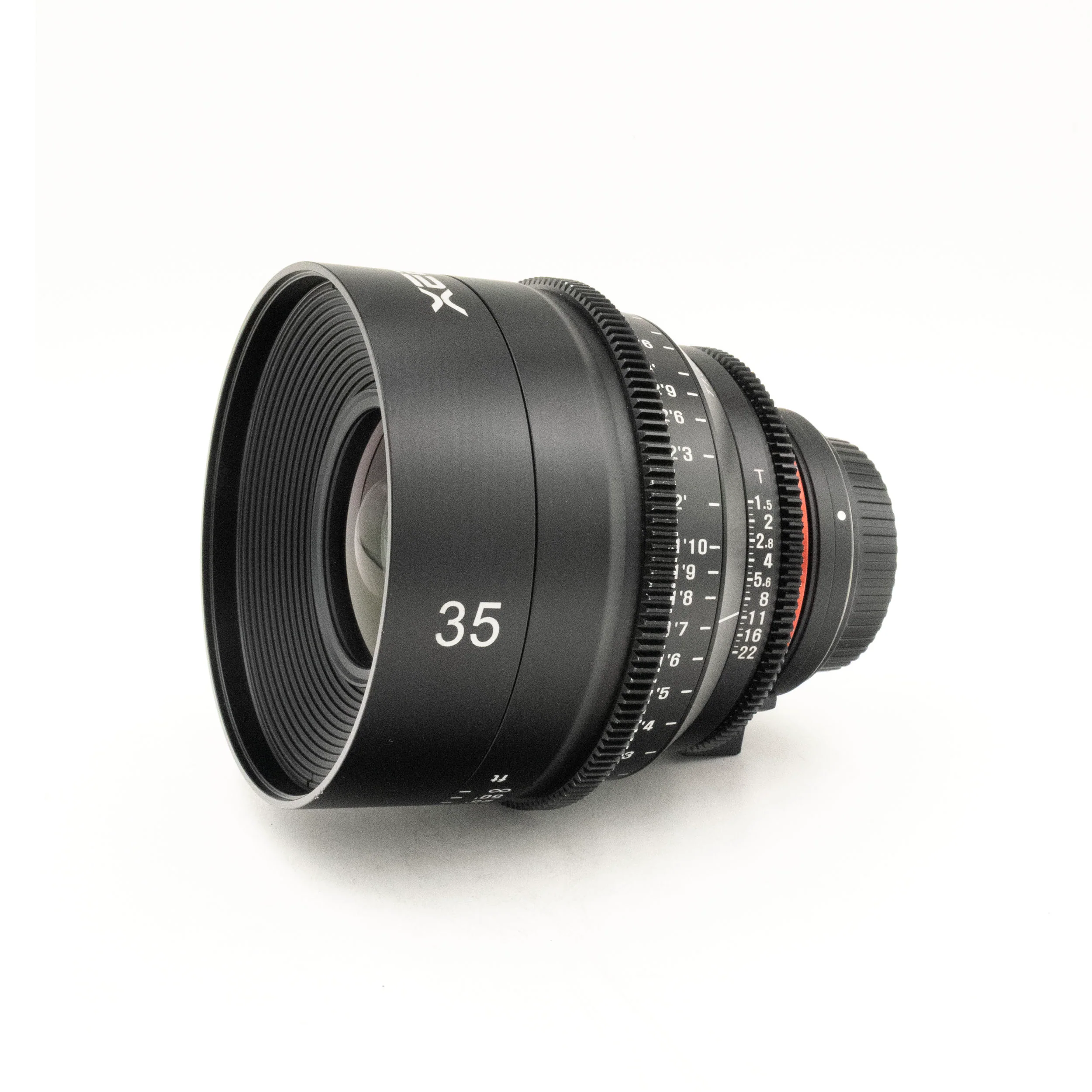 Used - Rokinon XEEN T1.5/35mm Cinema Lens - XE216B4015 - Image 6