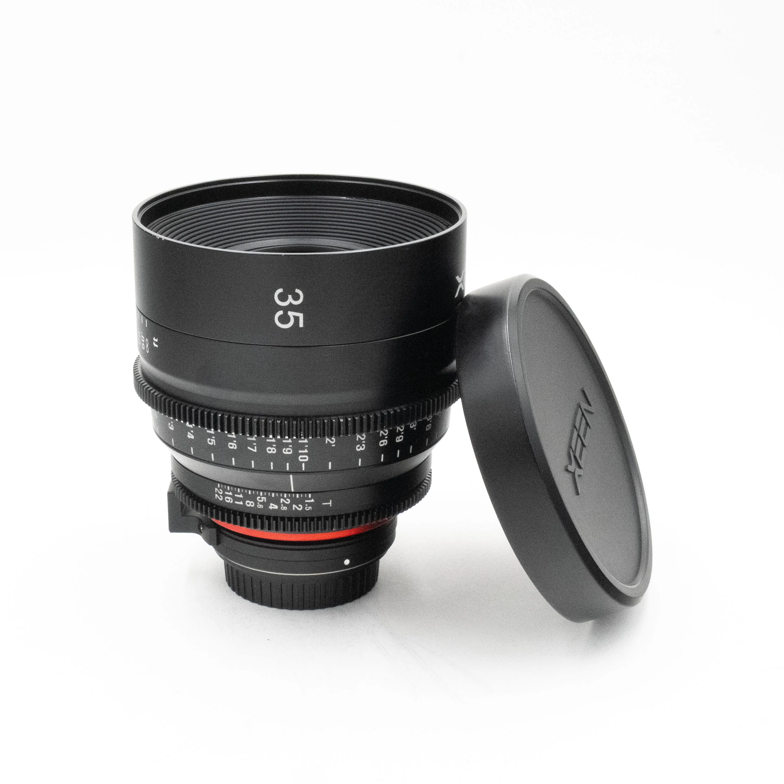 Used - Rokinon XEEN T1.5/35mm Cinema Lens - XE216B4015 - Image 9
