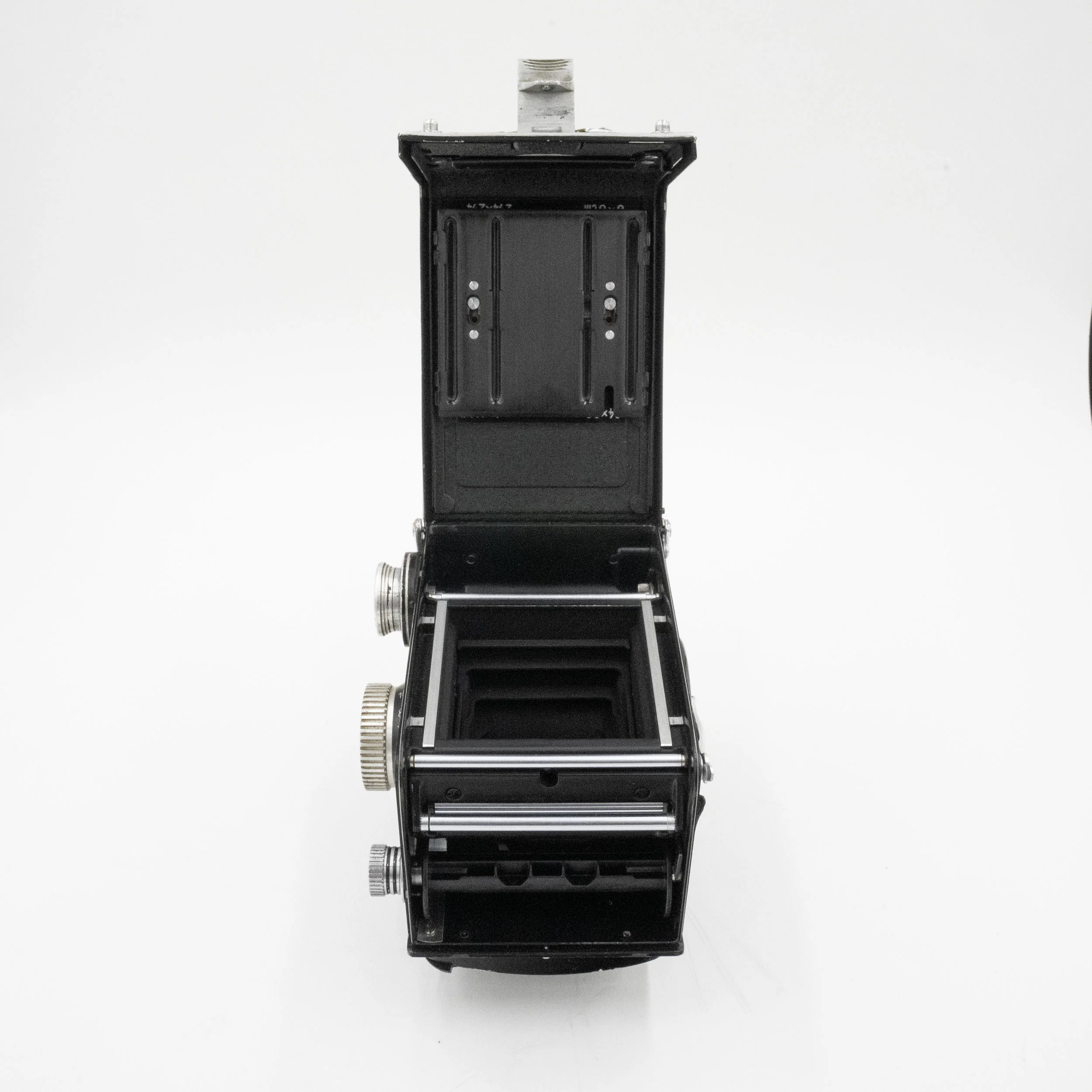 Used Rolleiflex 2.8C type 2 w/Xenotar 80mm 2.8 - 1411834 - Image 13