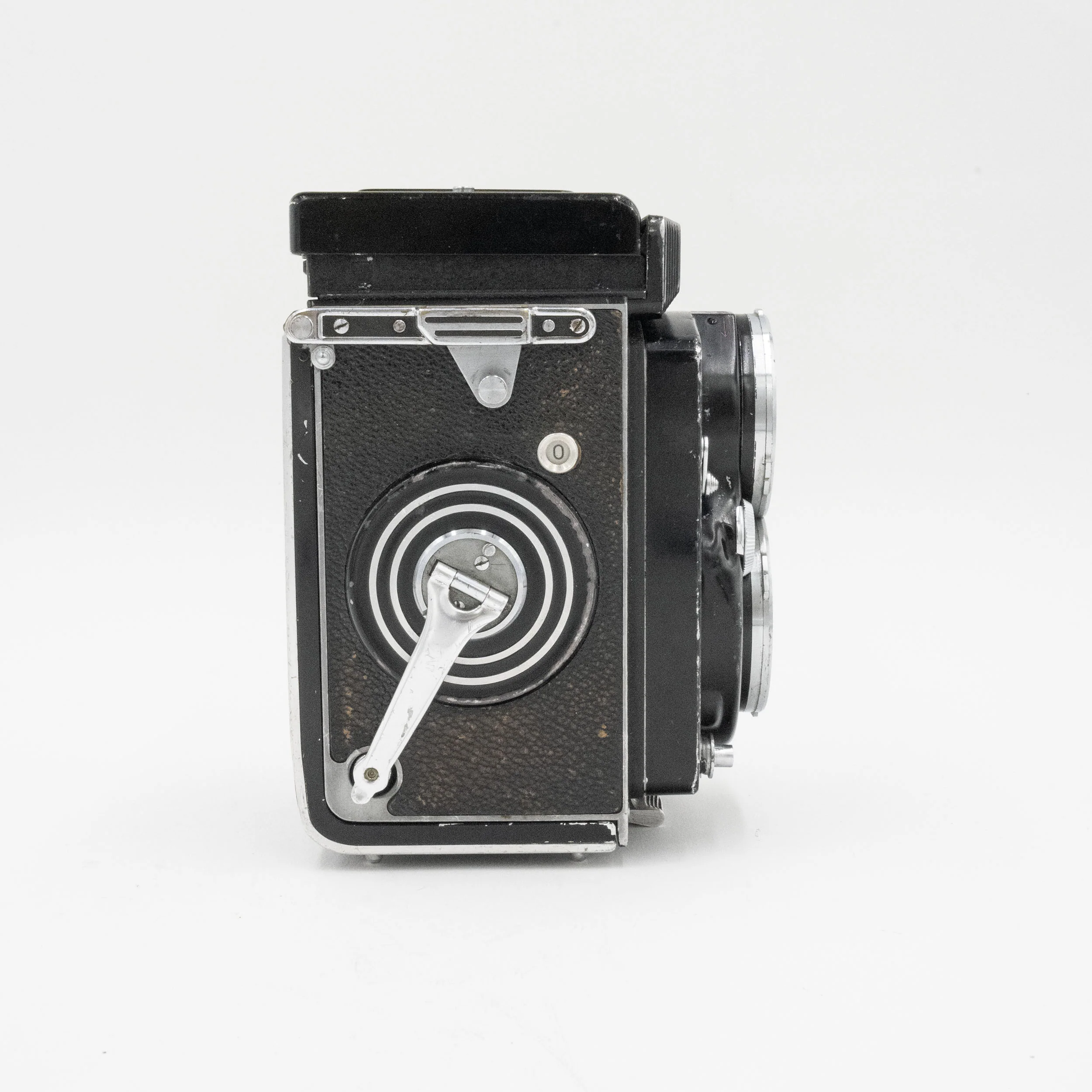 Used Rolleiflex 2.8C type 2 w/Xenotar 80mm 2.8 - 1411834 - Image 8