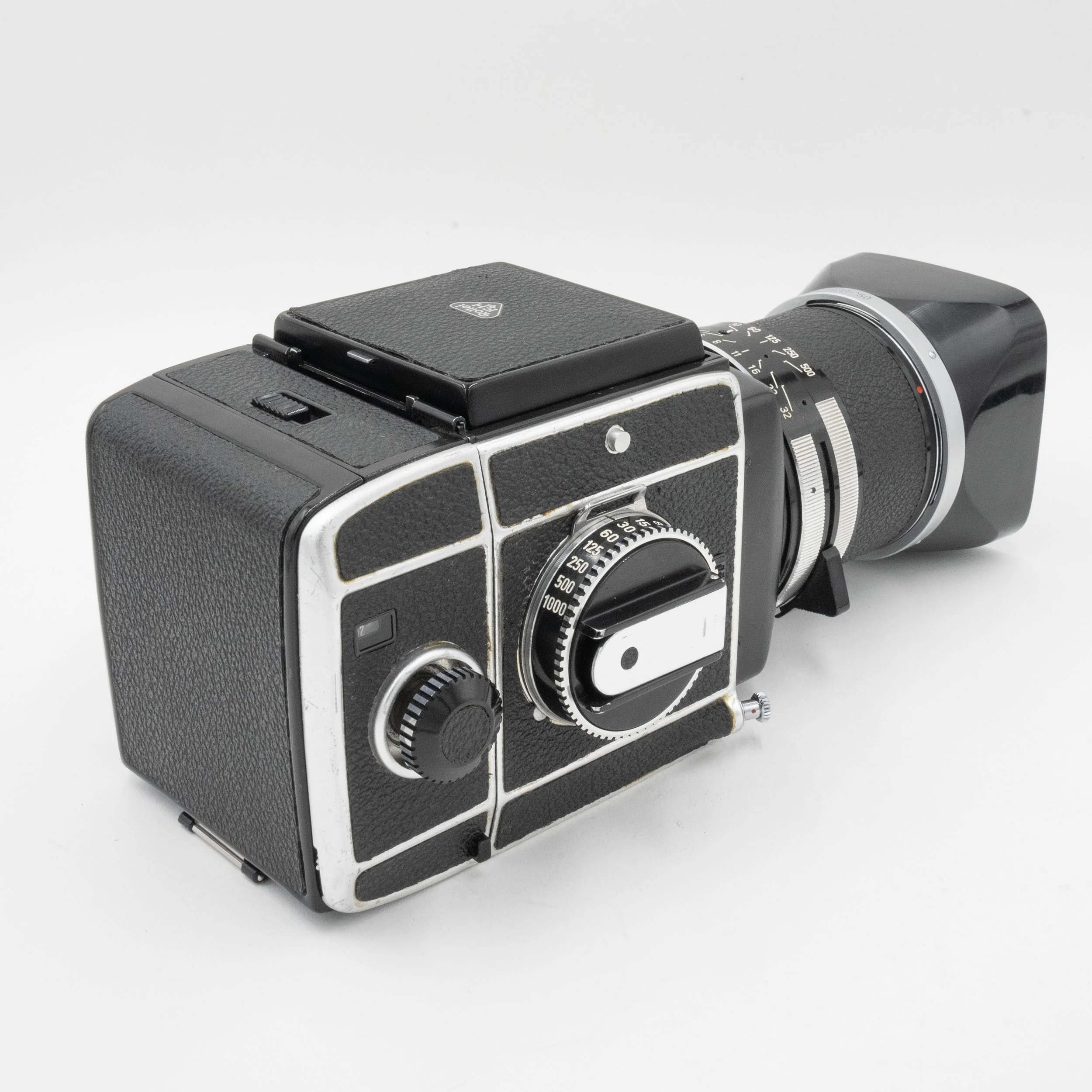 USED Rolleiflex Sl66 w/ 80mm Ditagon Lens (excellent condition) - 2908414 - Image 10
