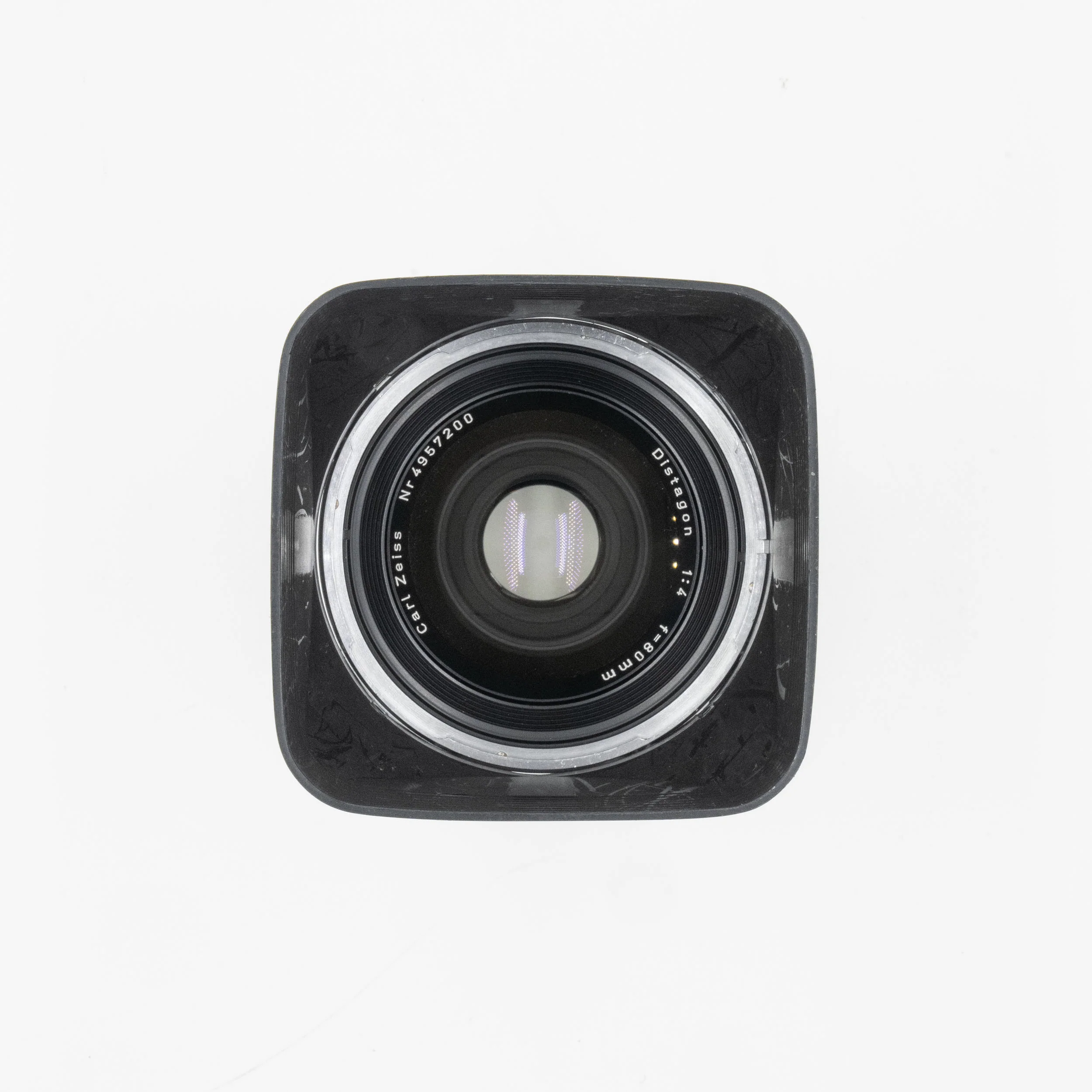 USED Rolleiflex Sl66 w/ 80mm Ditagon Lens (excellent condition) - 2908414 - Image 14