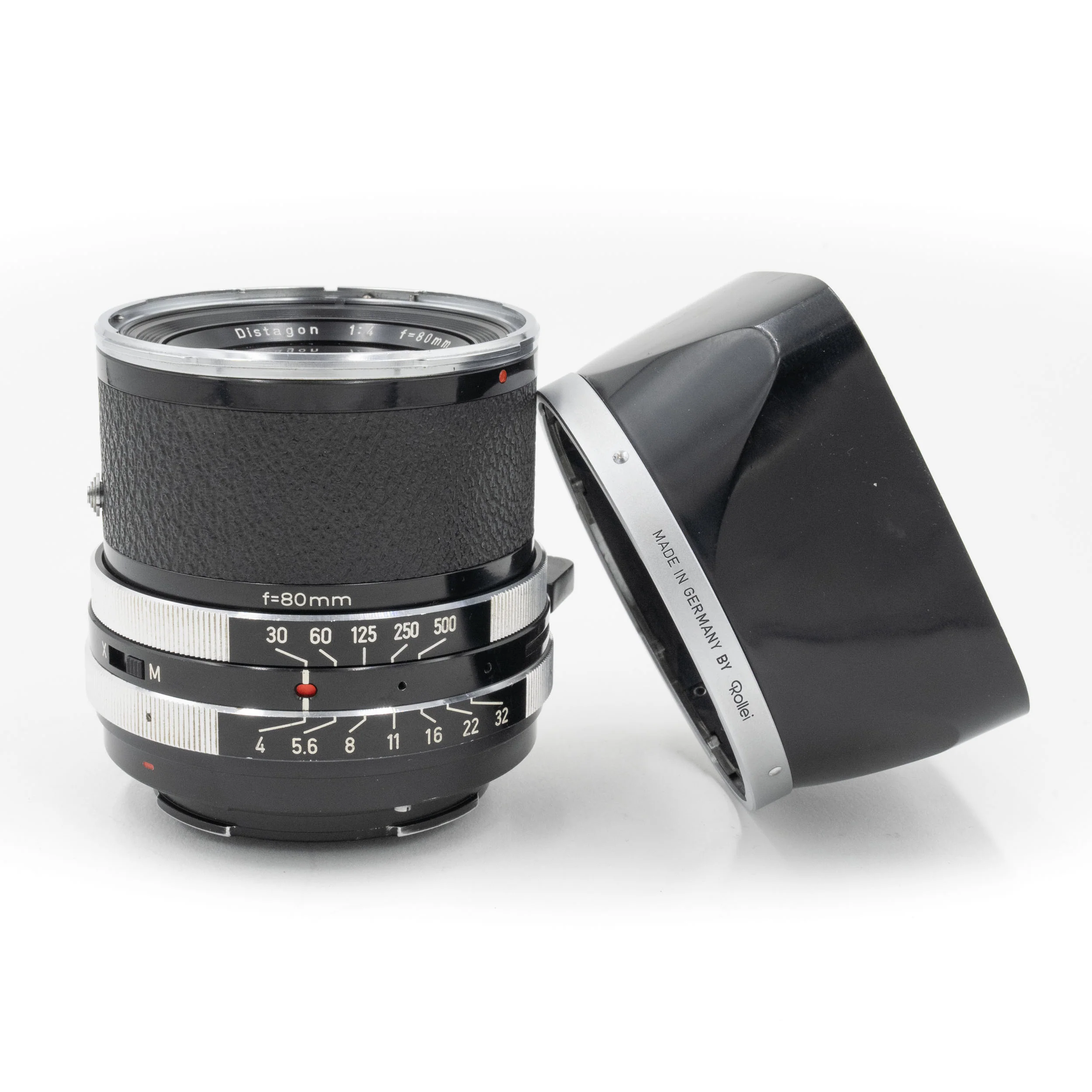 USED Rolleiflex Sl66 w/ 80mm Ditagon Lens (excellent condition) - 2908414 - Image 16