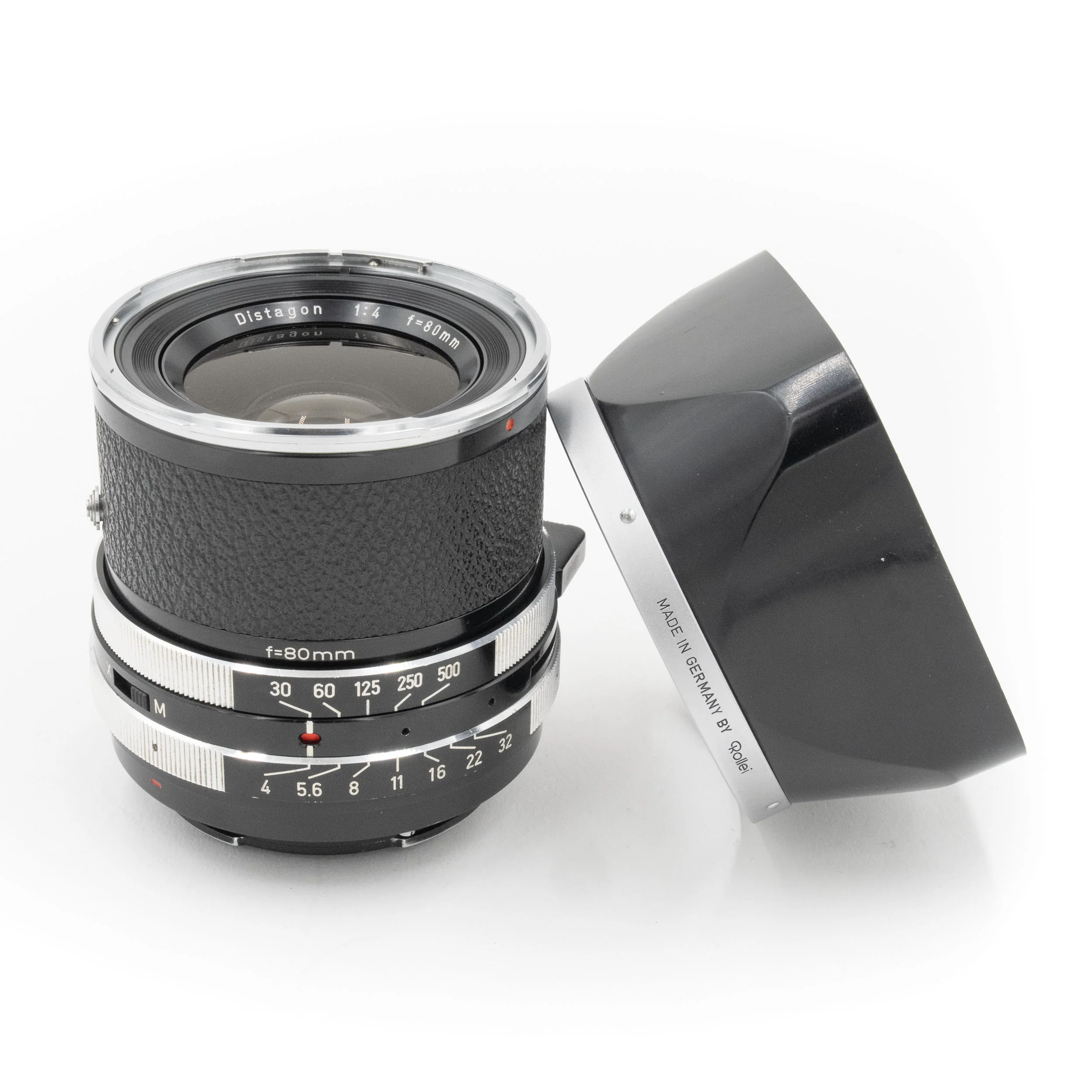 USED Rolleiflex Sl66 w/ 80mm Ditagon Lens (excellent condition) - 2908414 - Image 17