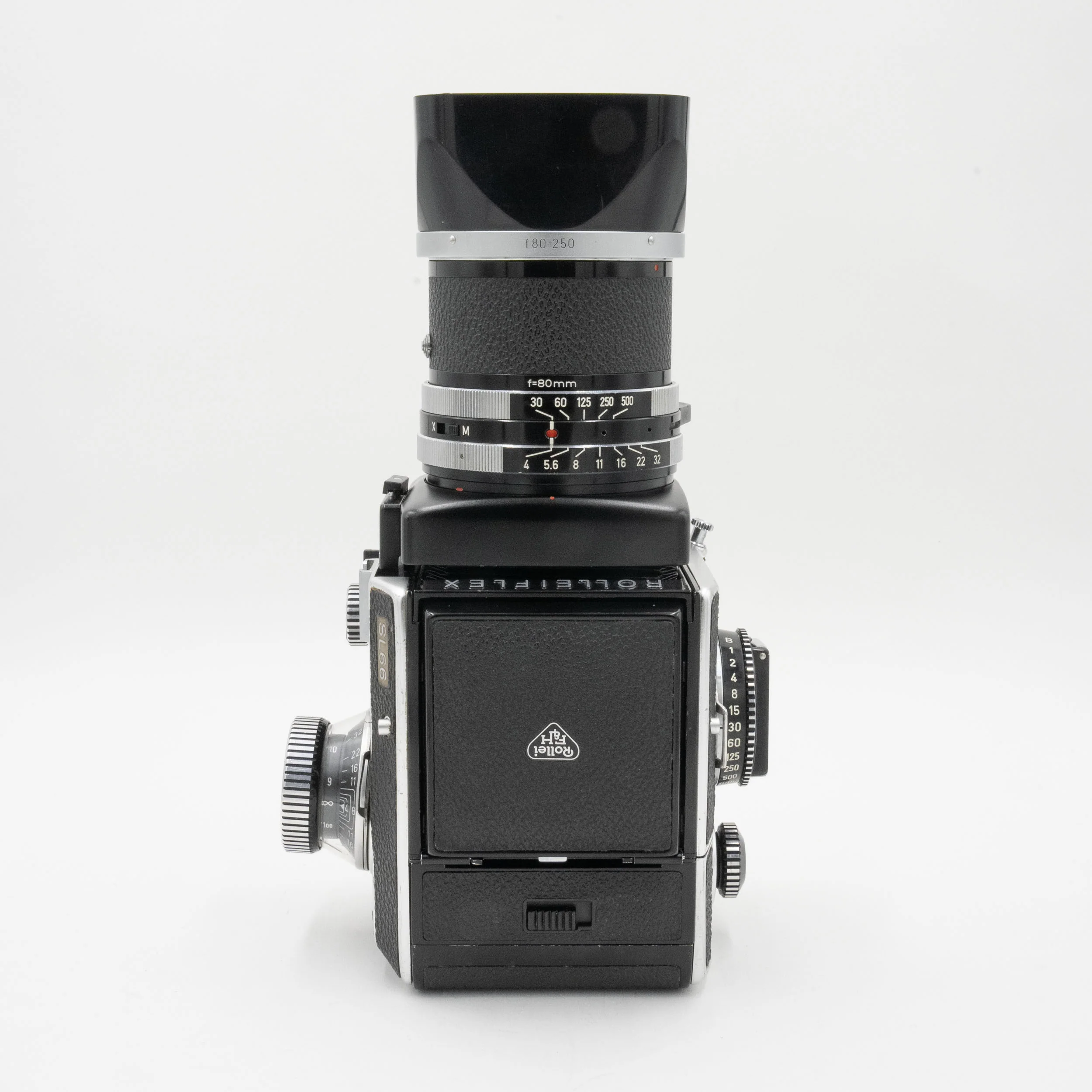 USED Rolleiflex Sl66 w/ 80mm Ditagon Lens (excellent condition) - 2908414 - Image 18