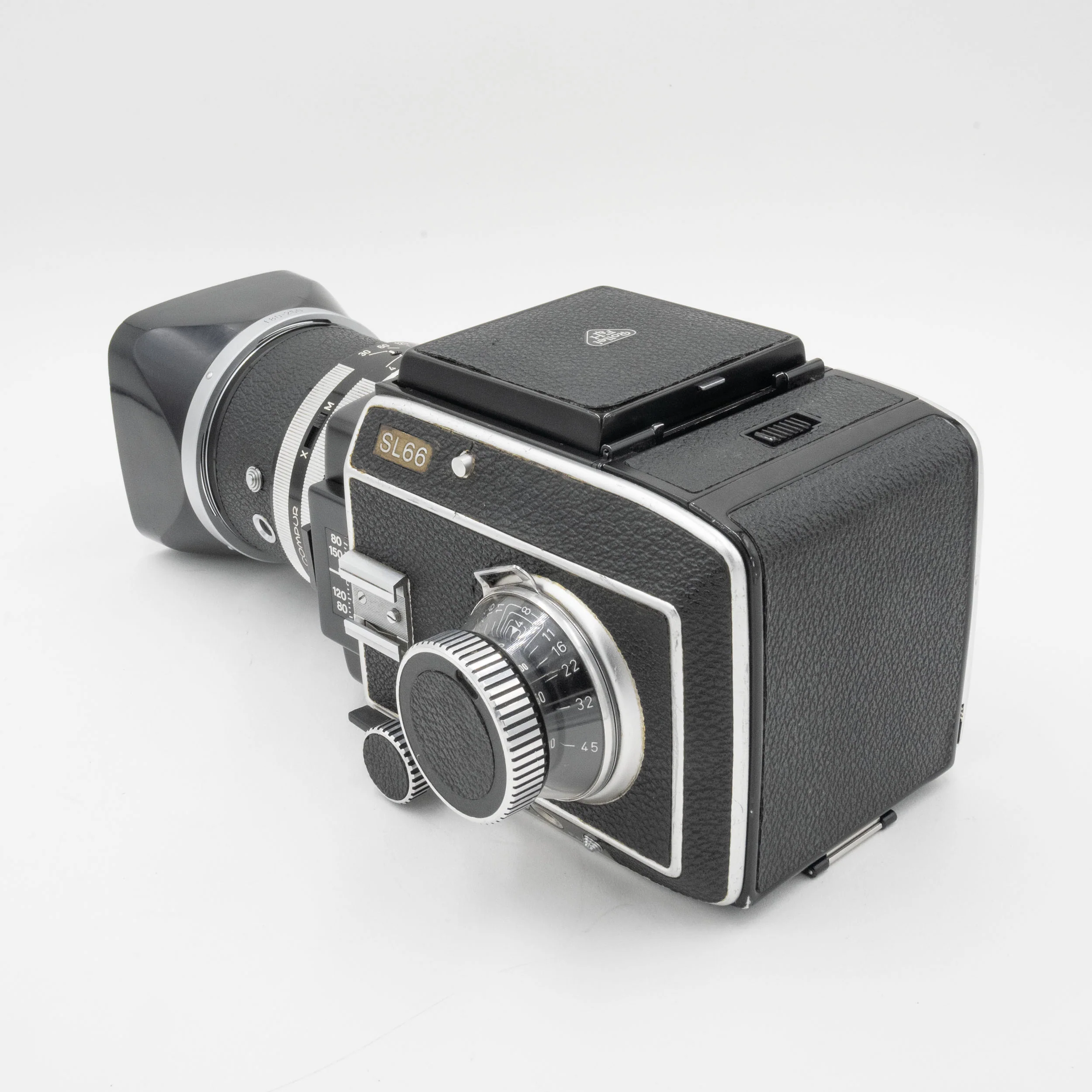 USED Rolleiflex Sl66 w/ 80mm Ditagon Lens (excellent condition) - 2908414 - Image 7
