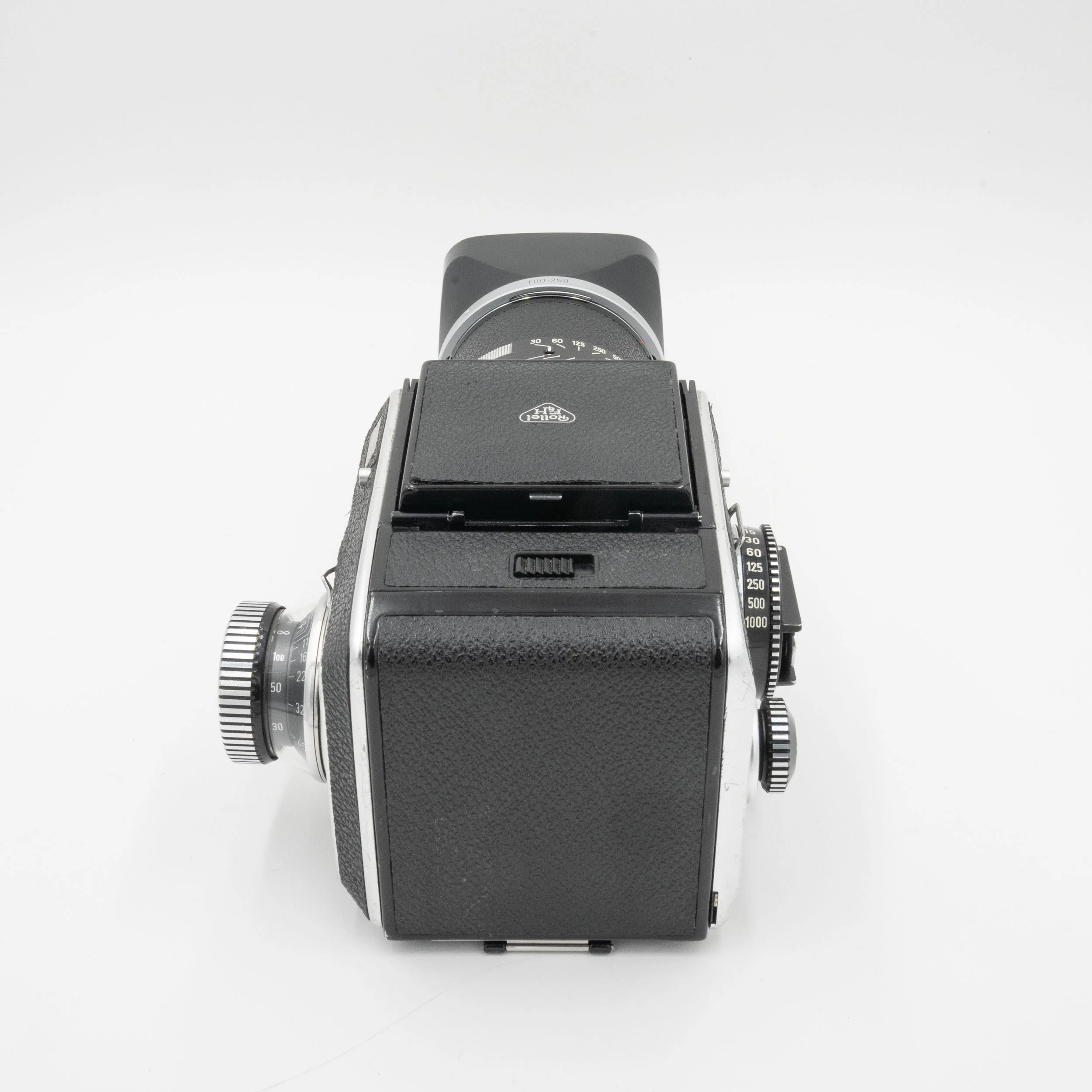 USED Rolleiflex Sl66 w/ 80mm Ditagon Lens (excellent condition) - 2908414 - Image 8