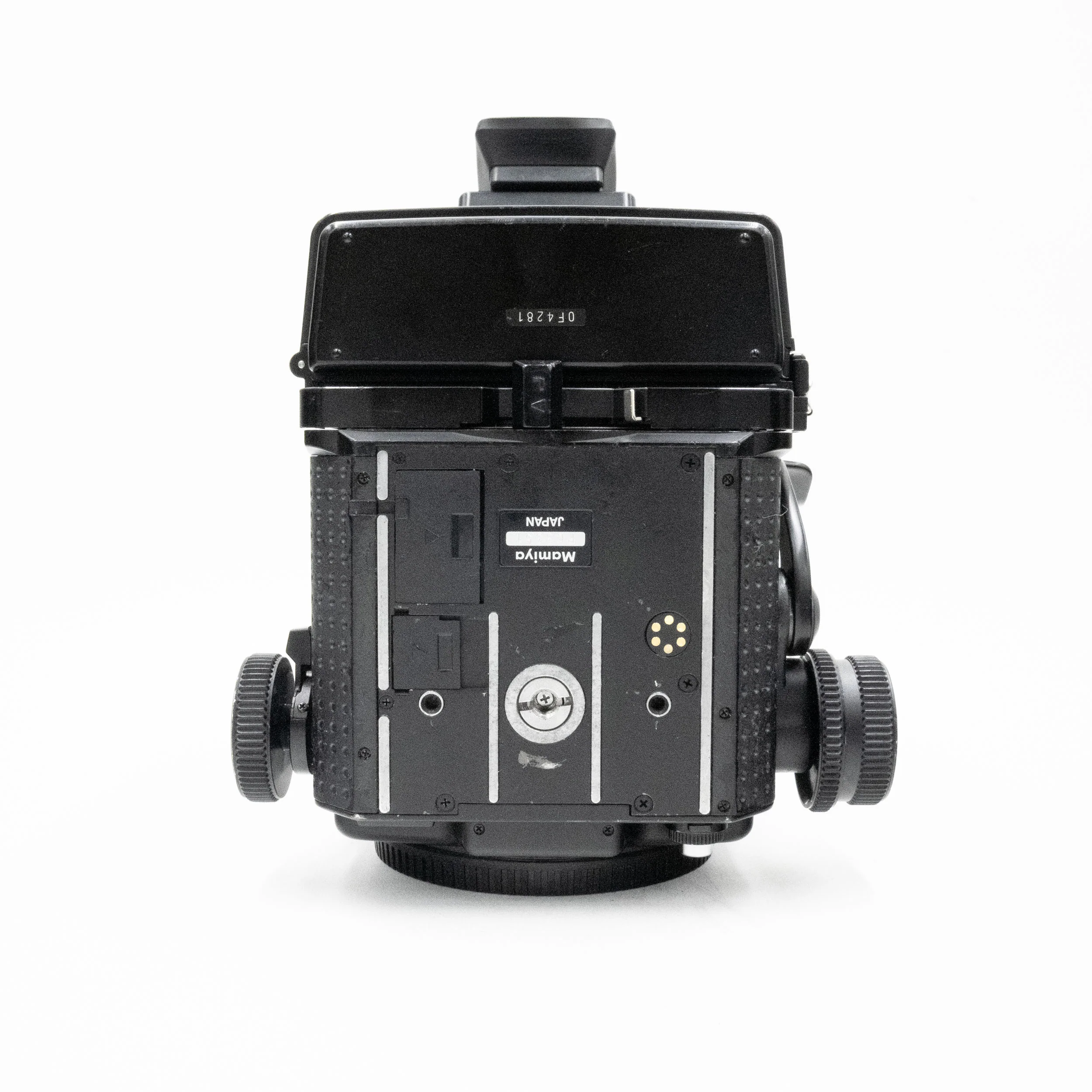 Used RZ67 Pro II w/Prism Finder & Mamiya-Sekor Z 180mm f4.5 - PC3351 - Image 10