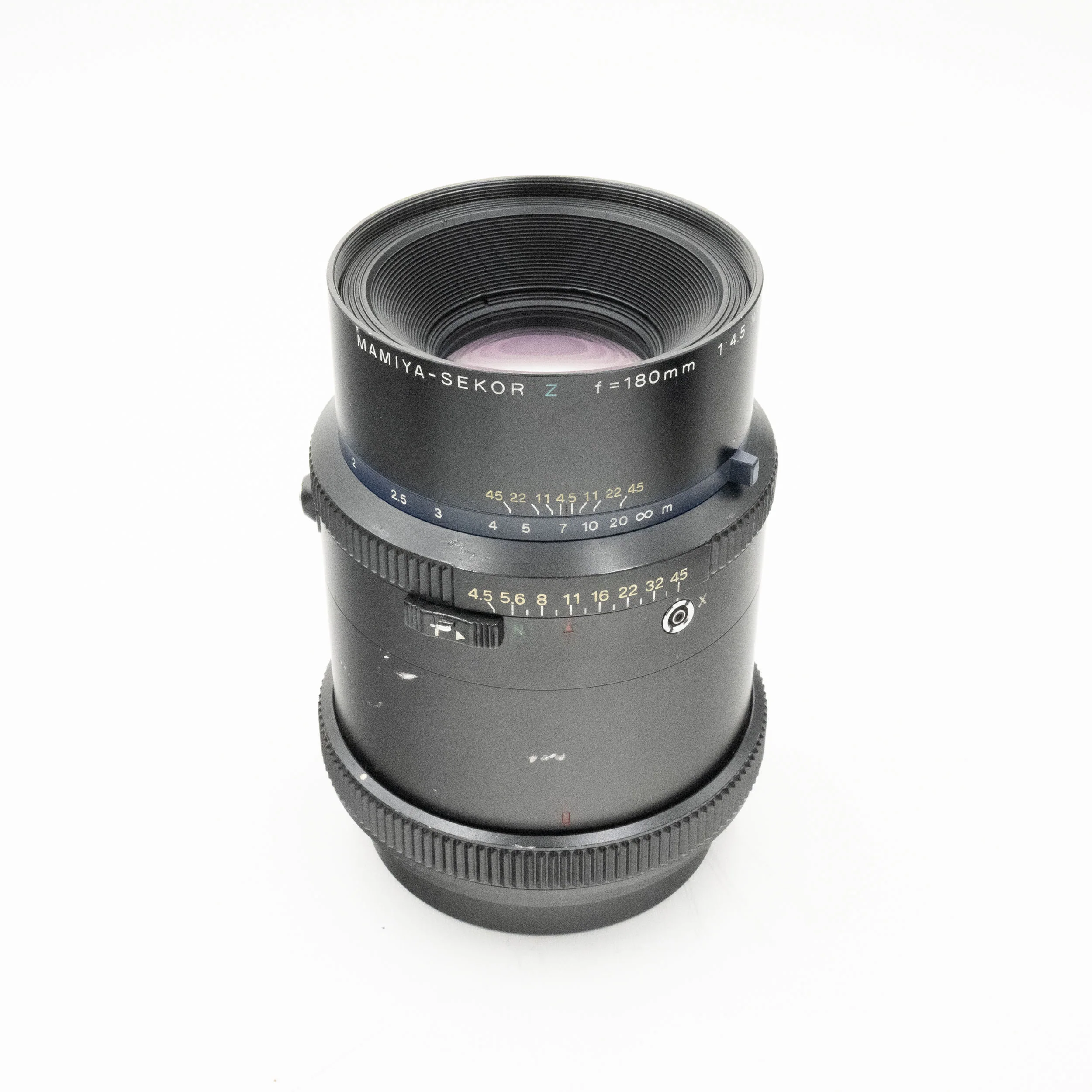 Used RZ67 Pro II w/Prism Finder & Mamiya-Sekor Z 180mm f4.5 - PC3351 - Image 12
