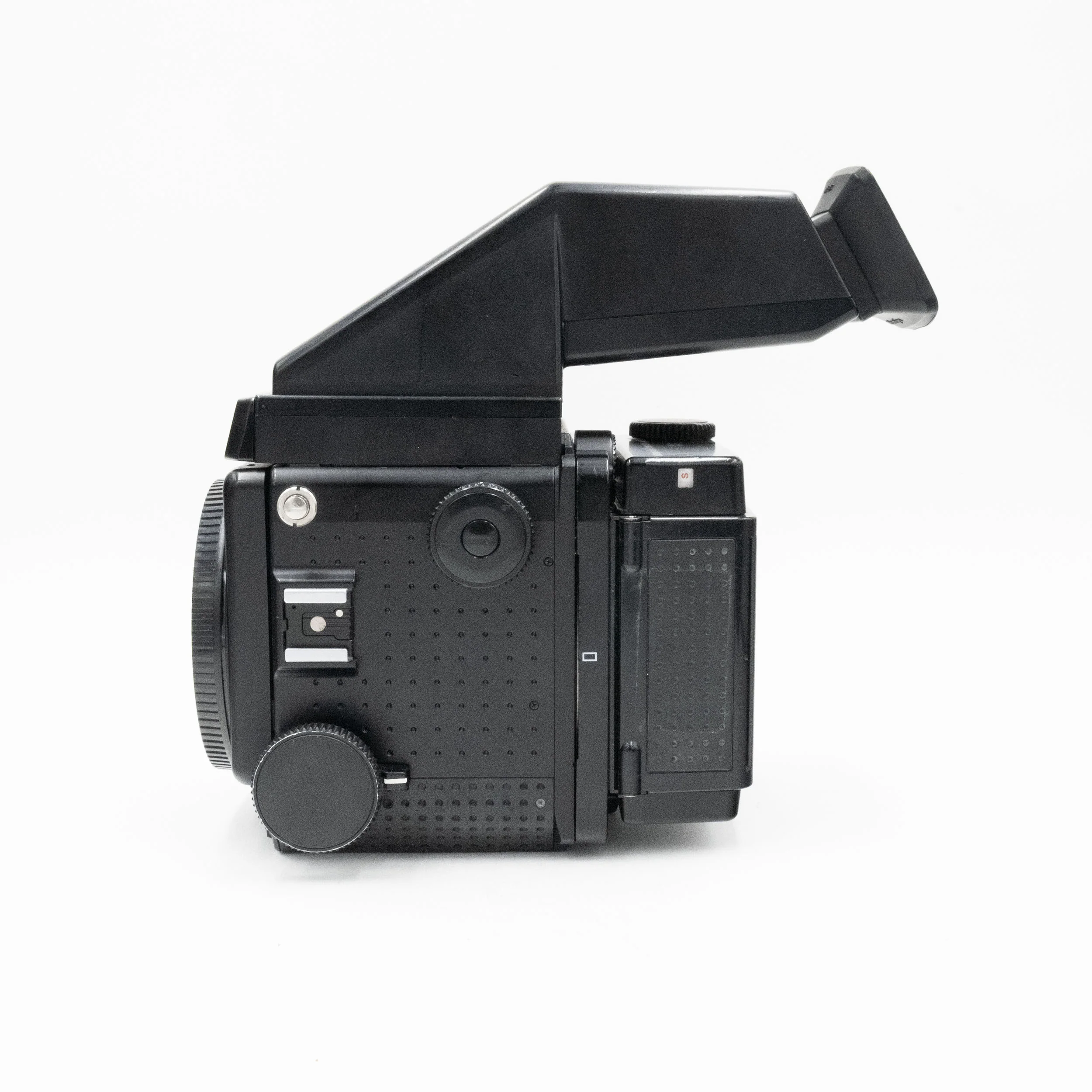 Used RZ67 Pro II w/Prism Finder & Mamiya-Sekor Z 180mm f4.5 - PC3351 - Image 2