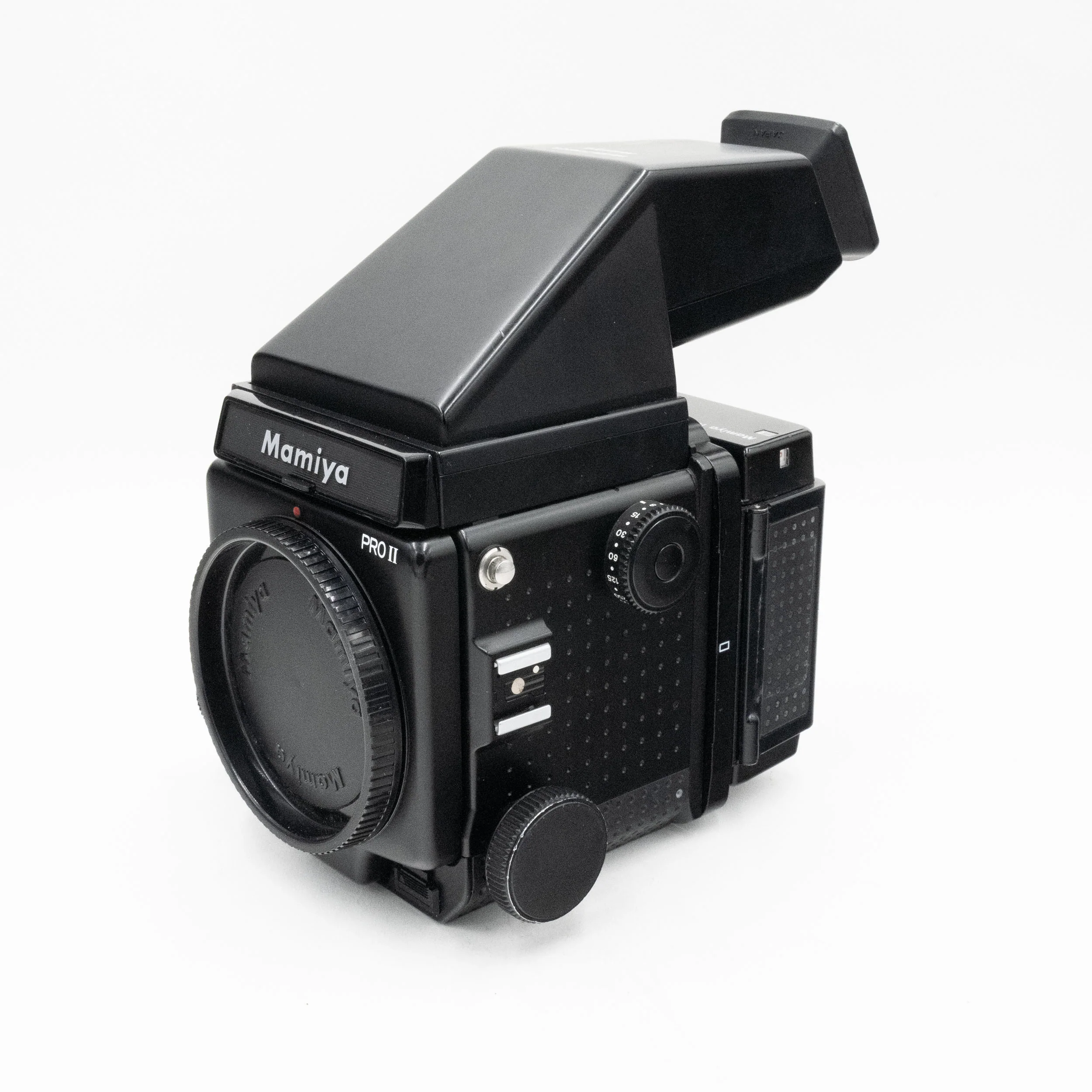 Used RZ67 Pro II w/Prism Finder & Mamiya-Sekor Z 180mm f4.5 - PC3351 - Image 3