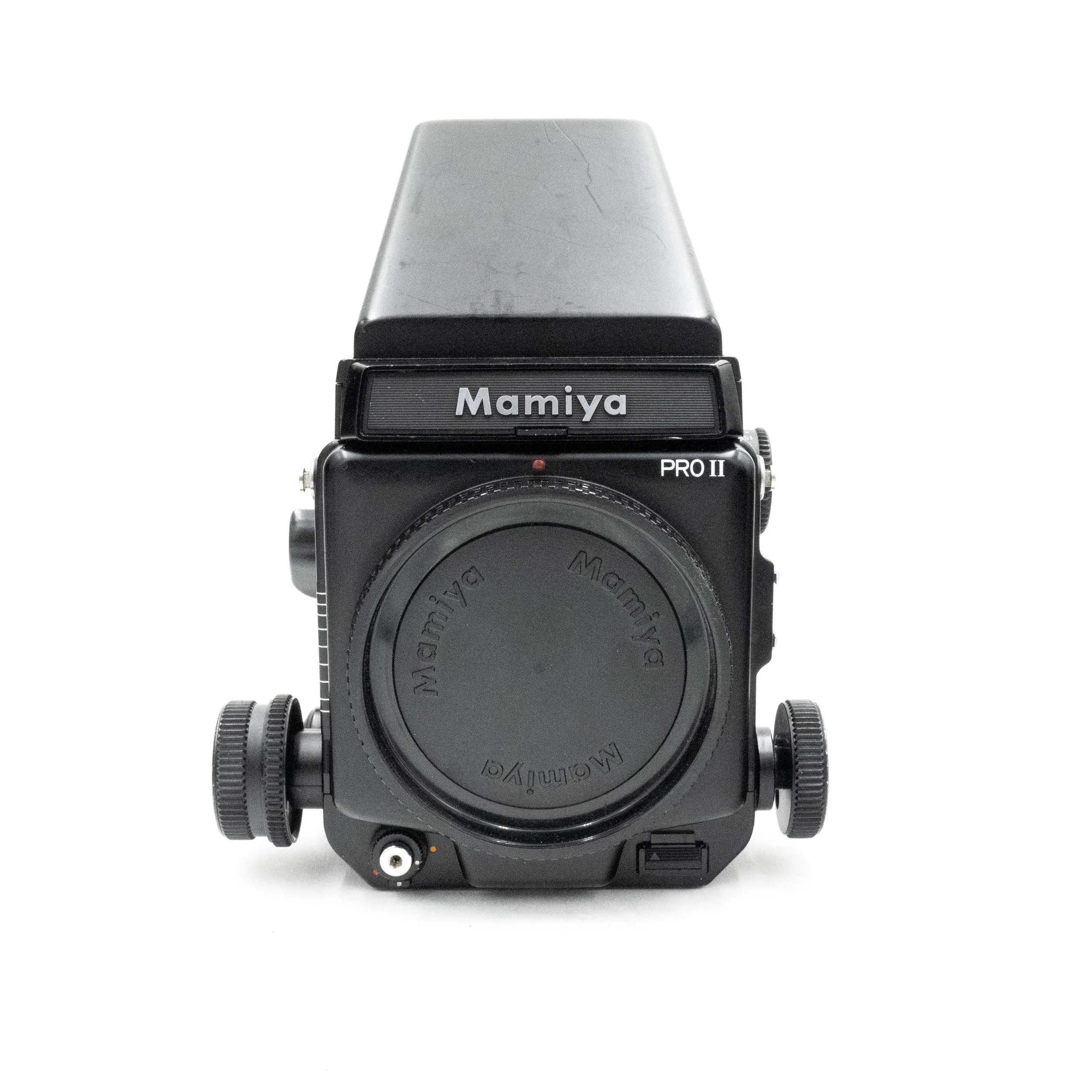Used RZ67 Pro II w/Prism Finder & Mamiya-Sekor Z 180mm f4.5 - PC3351 - Image 4