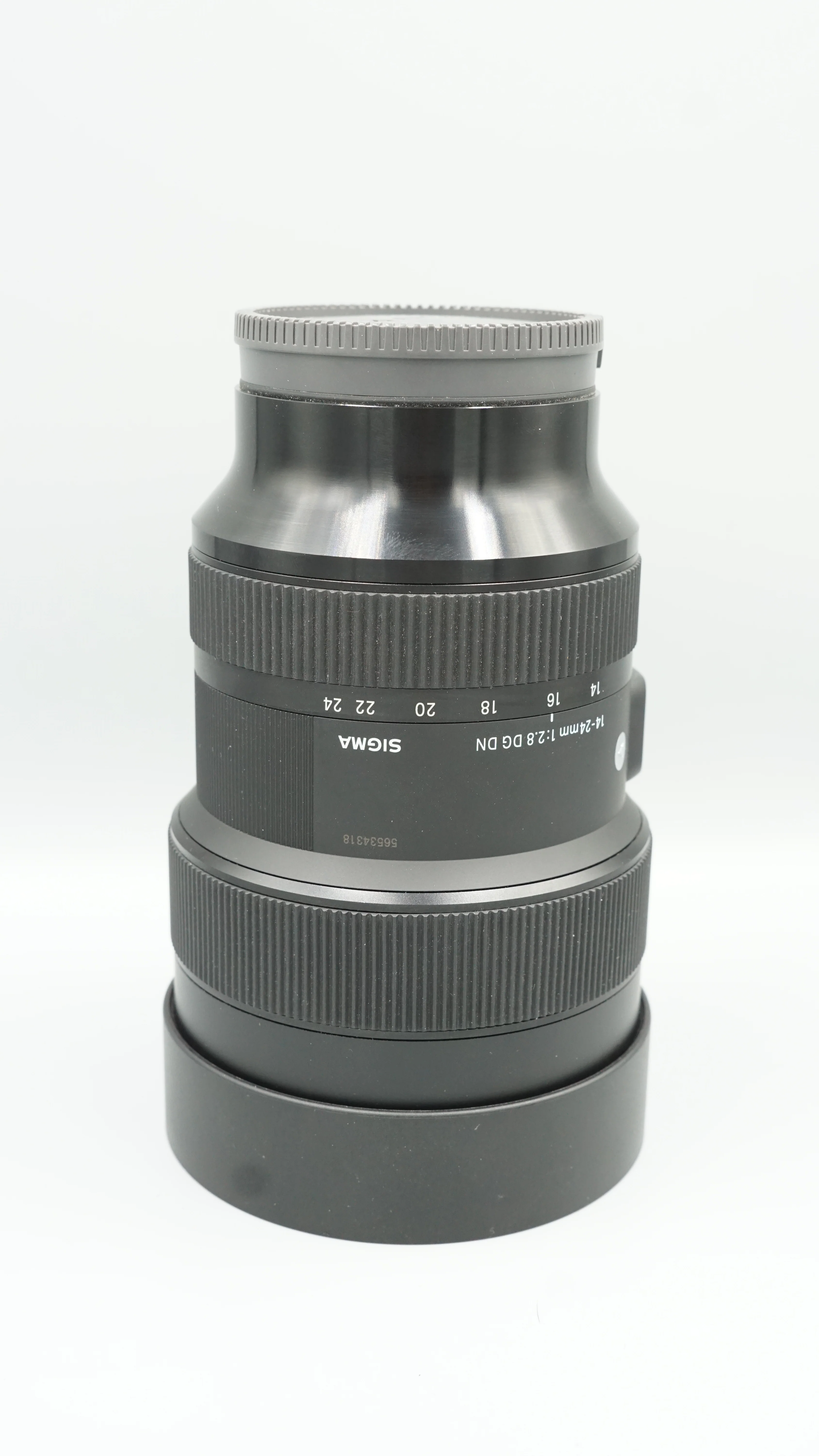USED Sigma 14-24 2.8 DG DN (Sony E) - Image 5