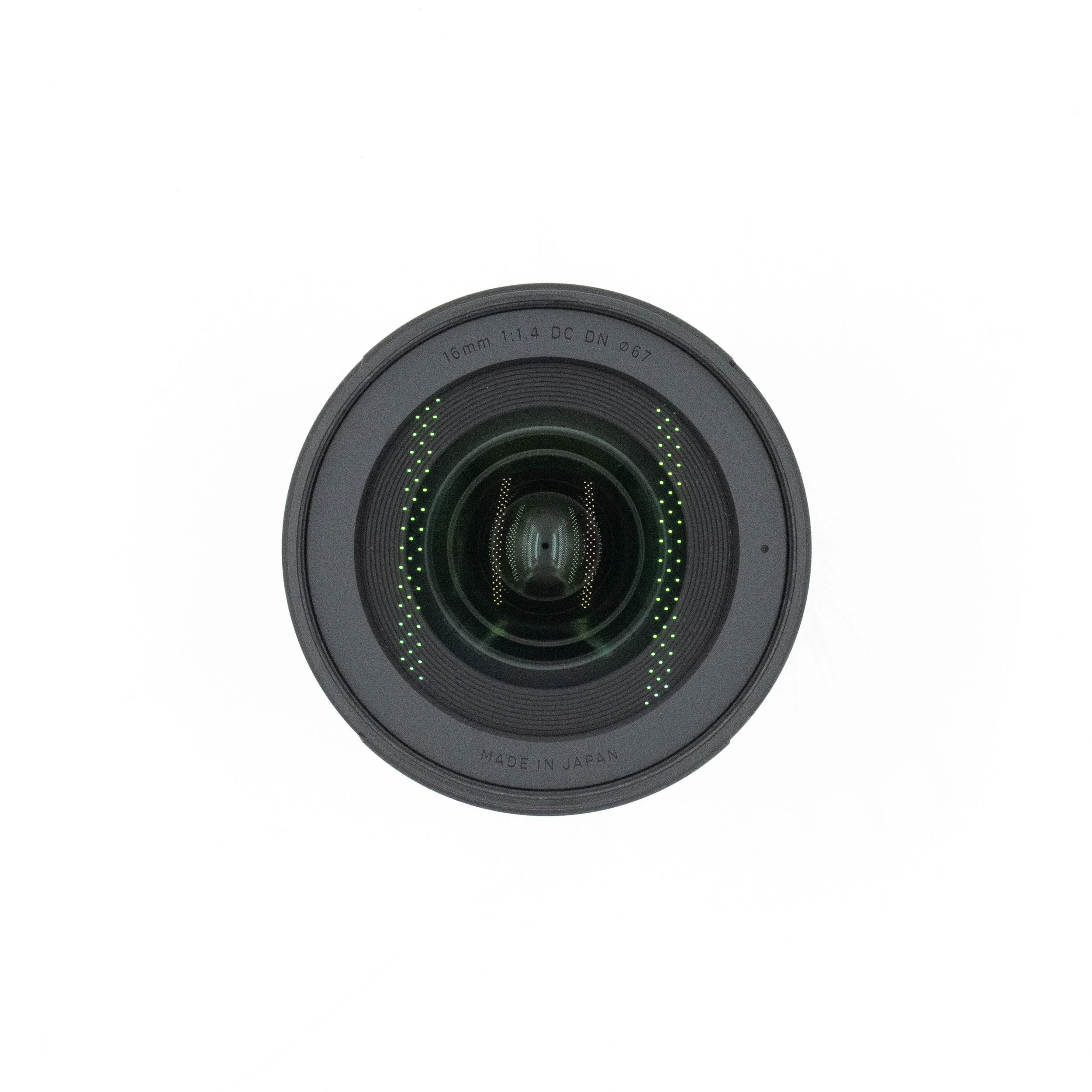 Used - Sigma 16mm f/1.4 DC DN Contemporary Lens for Canon M - 56847423 - Image 6