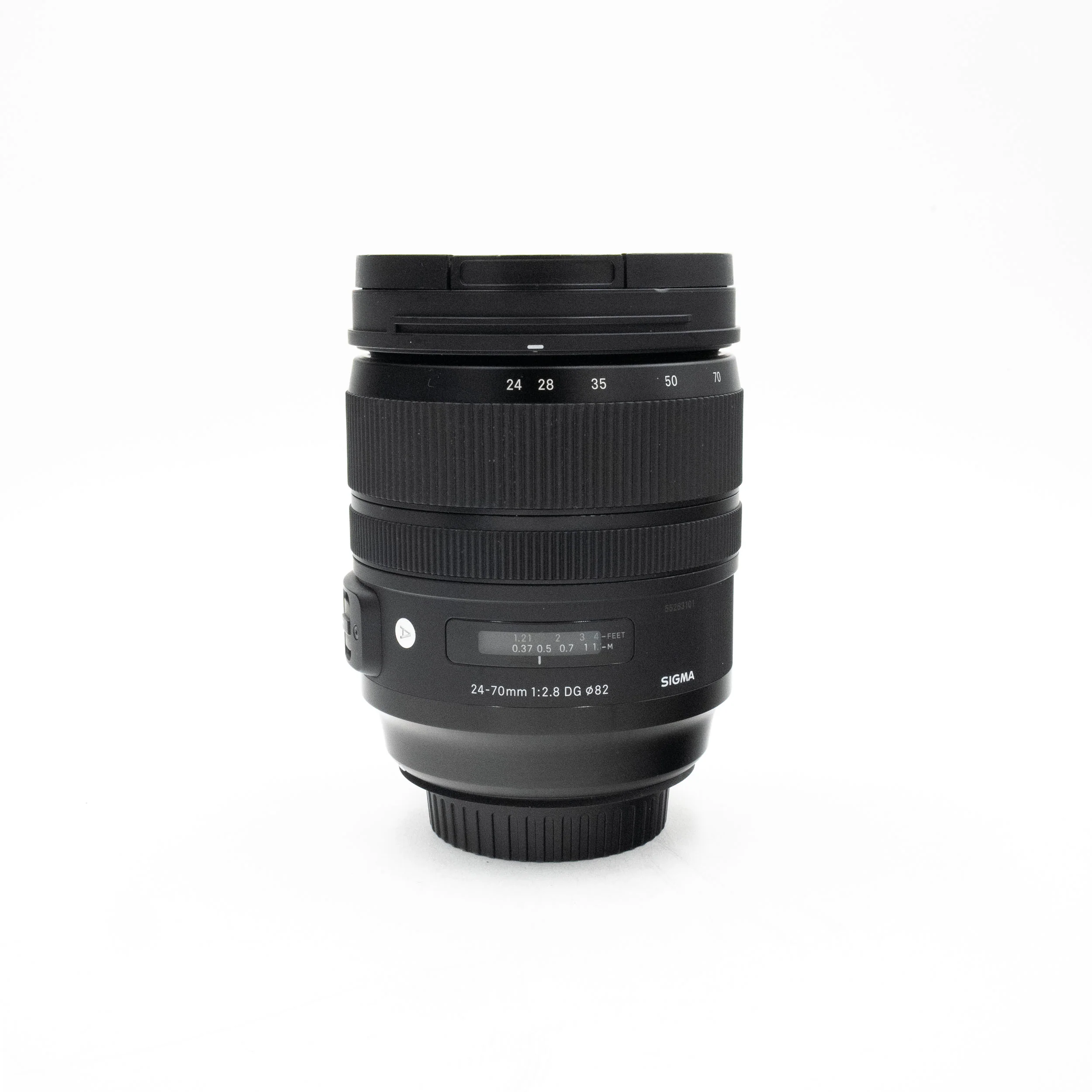 Used - Sigma Lens 24-70mm f/2.8 DG Art for Canon - 55263101