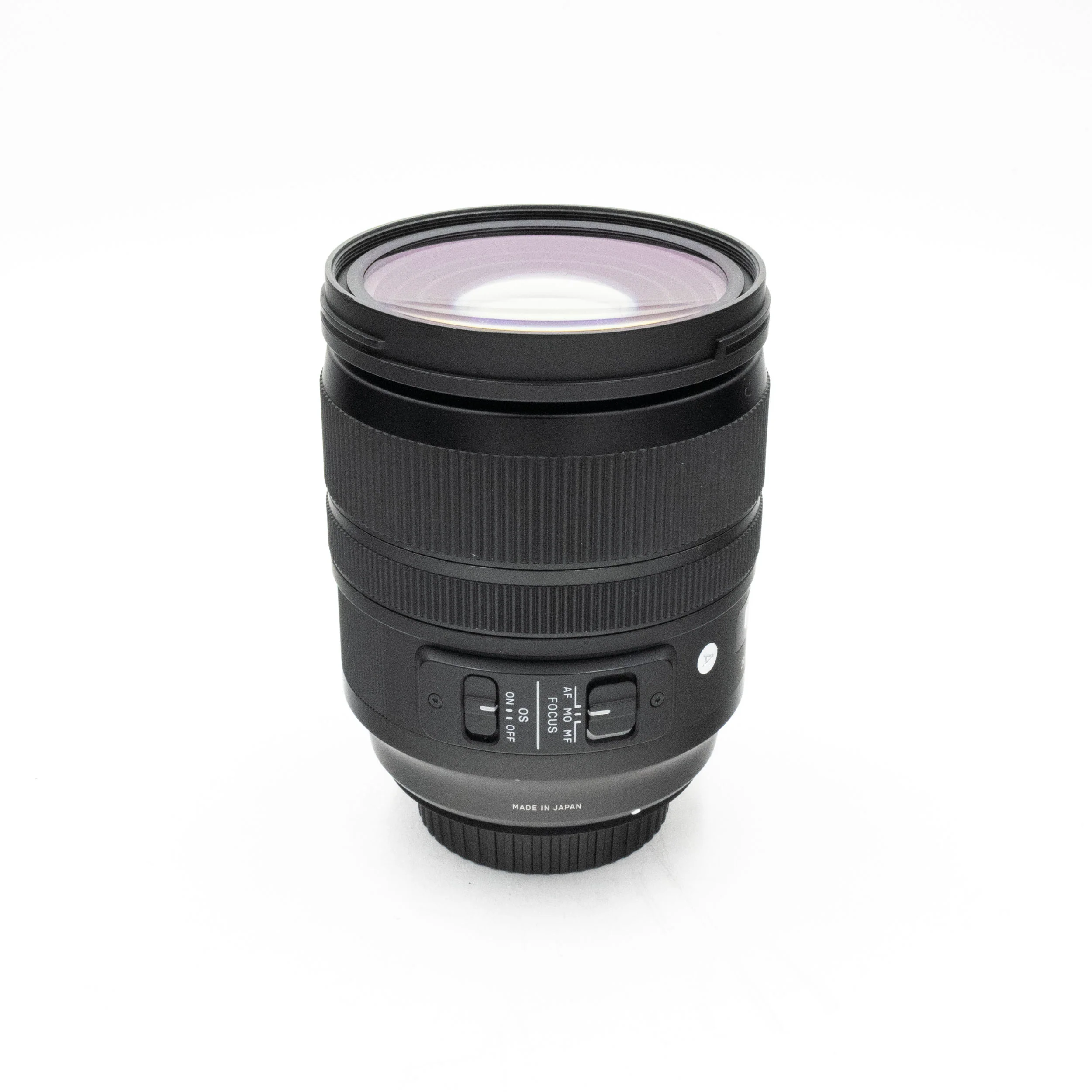 Used - Sigma Lens 24-70mm f/2.8 DG Art for Canon - 55263101 - Image 5