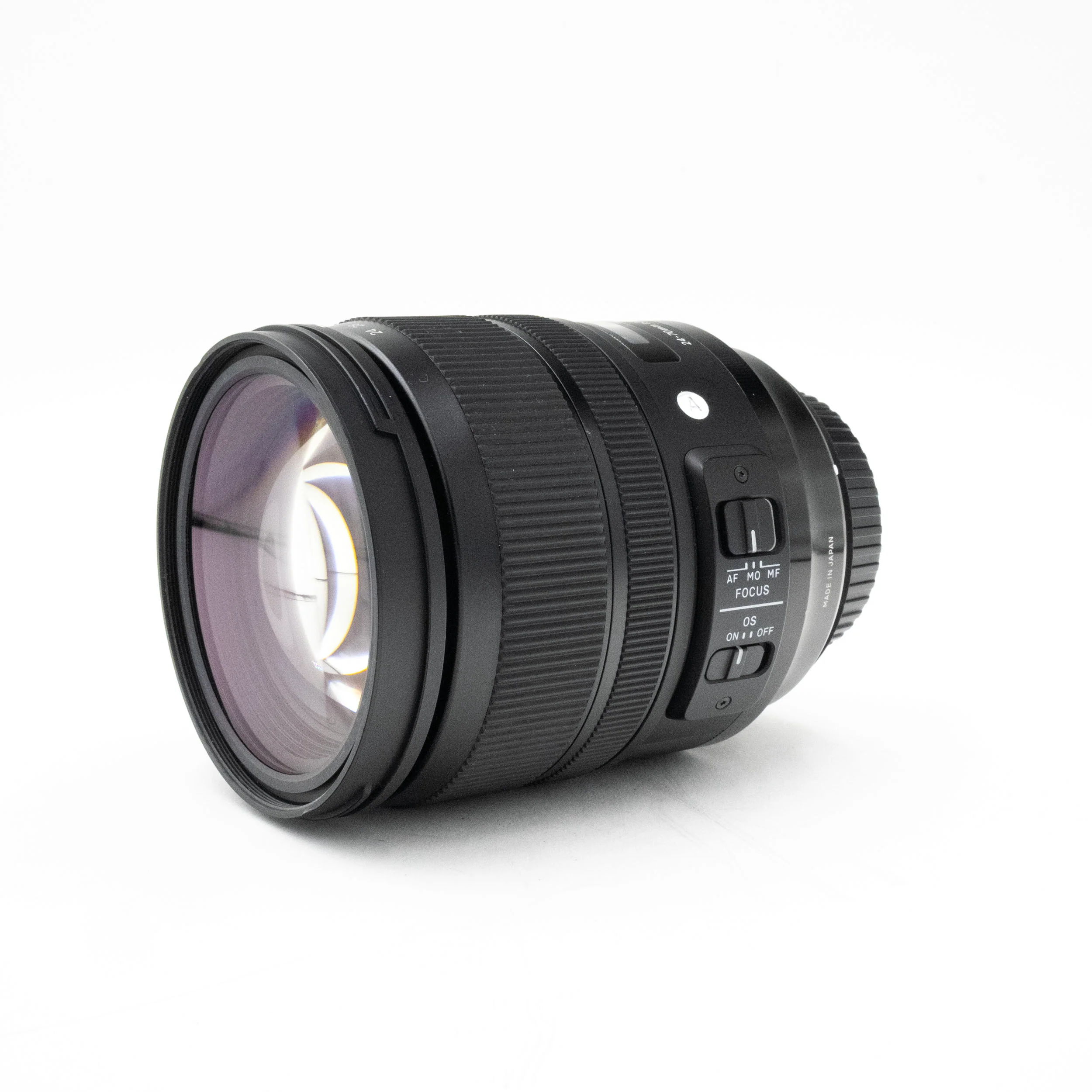 Used - Sigma Lens 24-70mm f/2.8 DG Art for Canon - 55263101 - Image 6