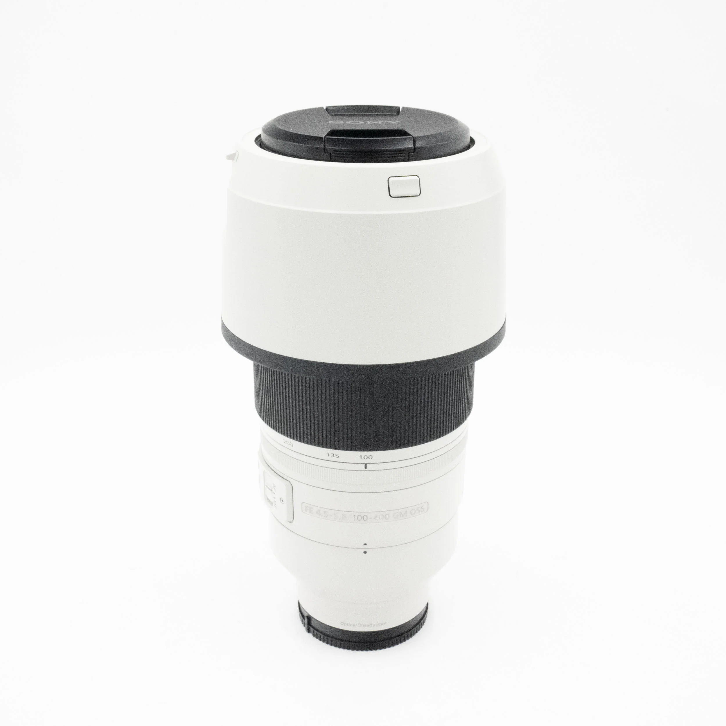 Used - Sony FE 100-400mm 4.5-5.6 GM OSS - 1861705 - Image 2