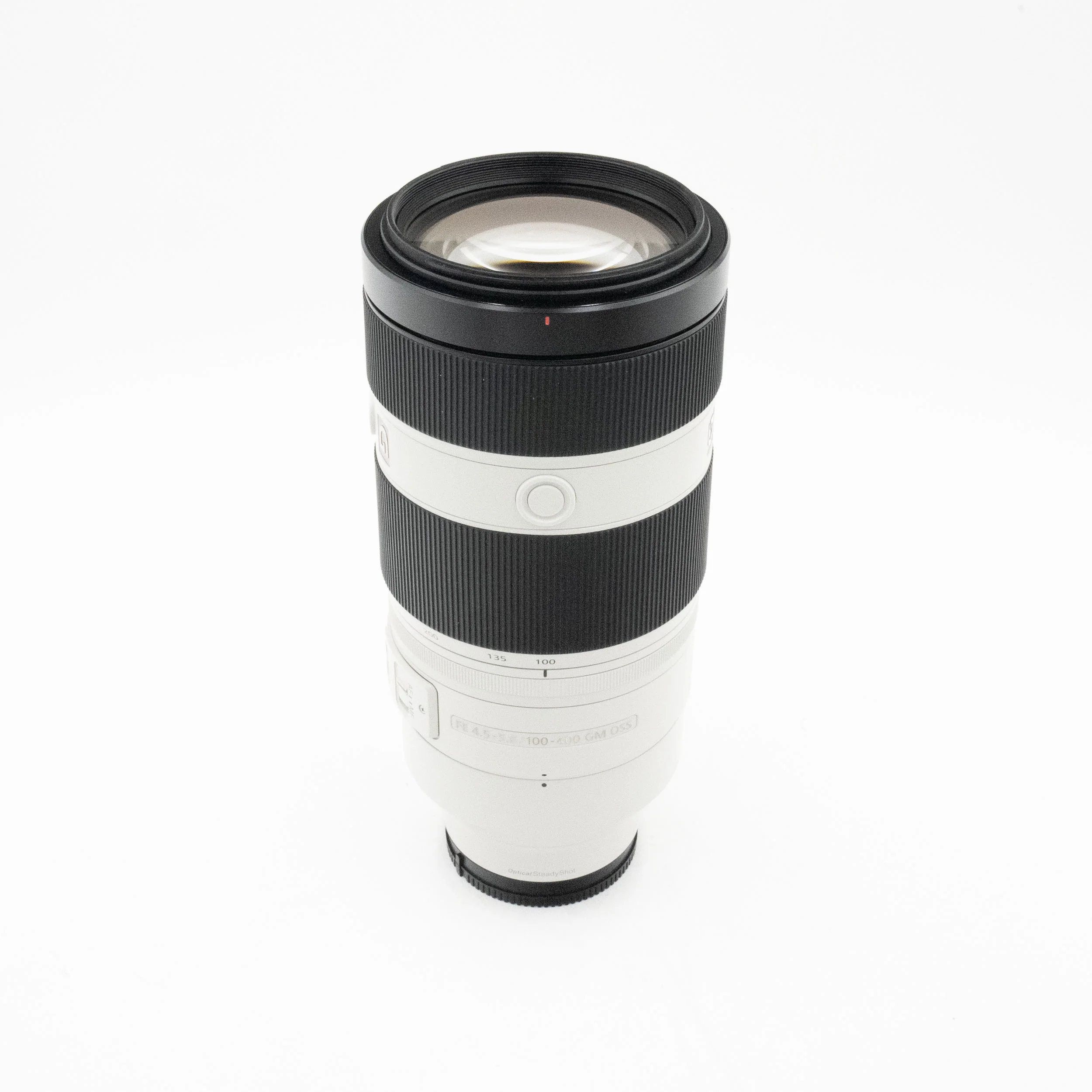 Used - Sony FE 100-400mm 4.5-5.6 GM OSS - 1861705 - Image 4