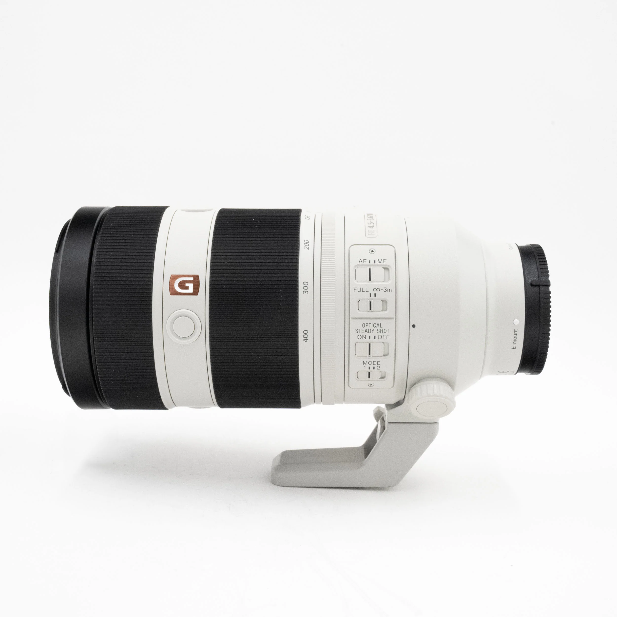 Used - Sony FE 100-400mm 4.5-5.6 GM OSS - 1861705 - Image 5
