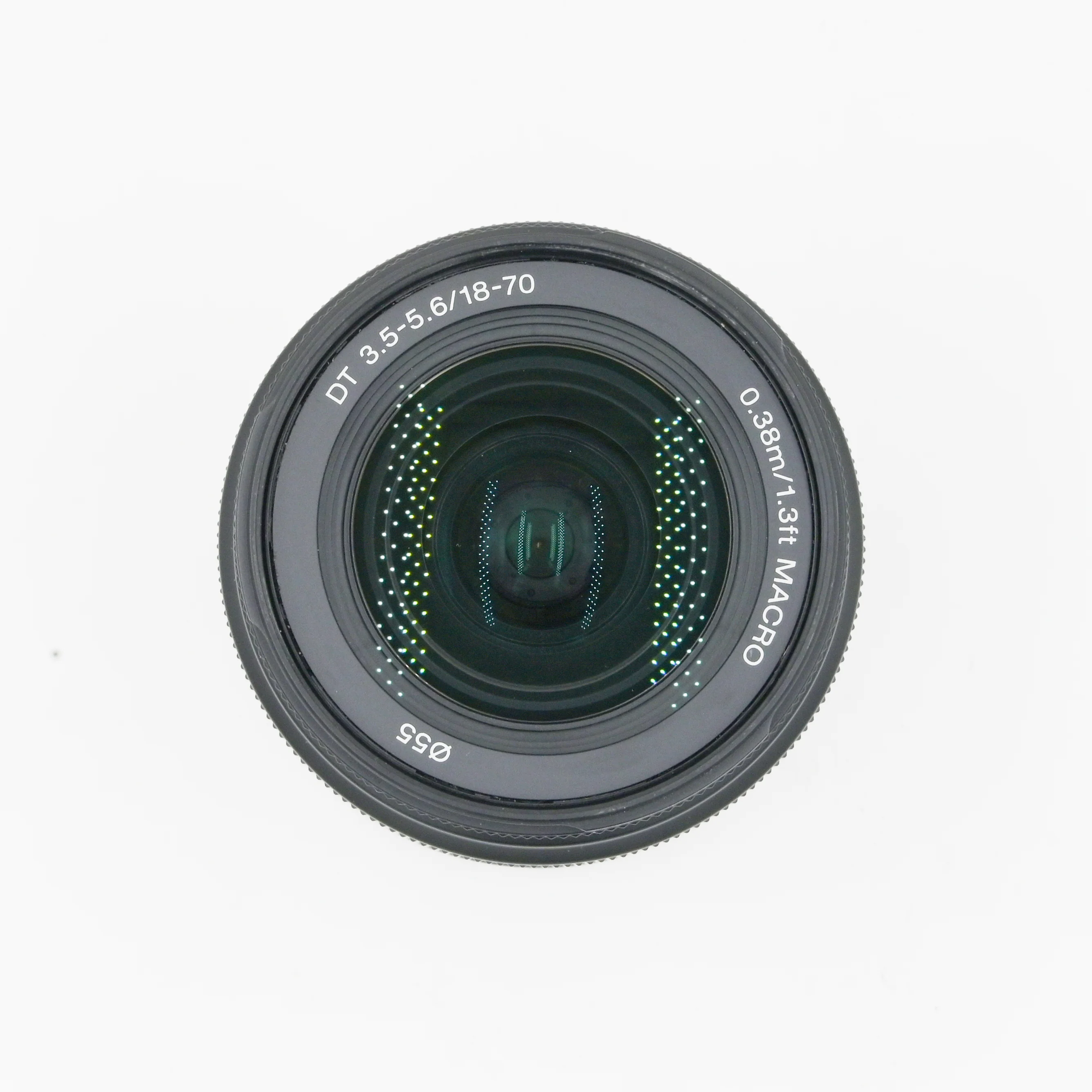 Used - Sony 18-70mm F3.5-5.6 A Mount - 3435661 - Image 4
