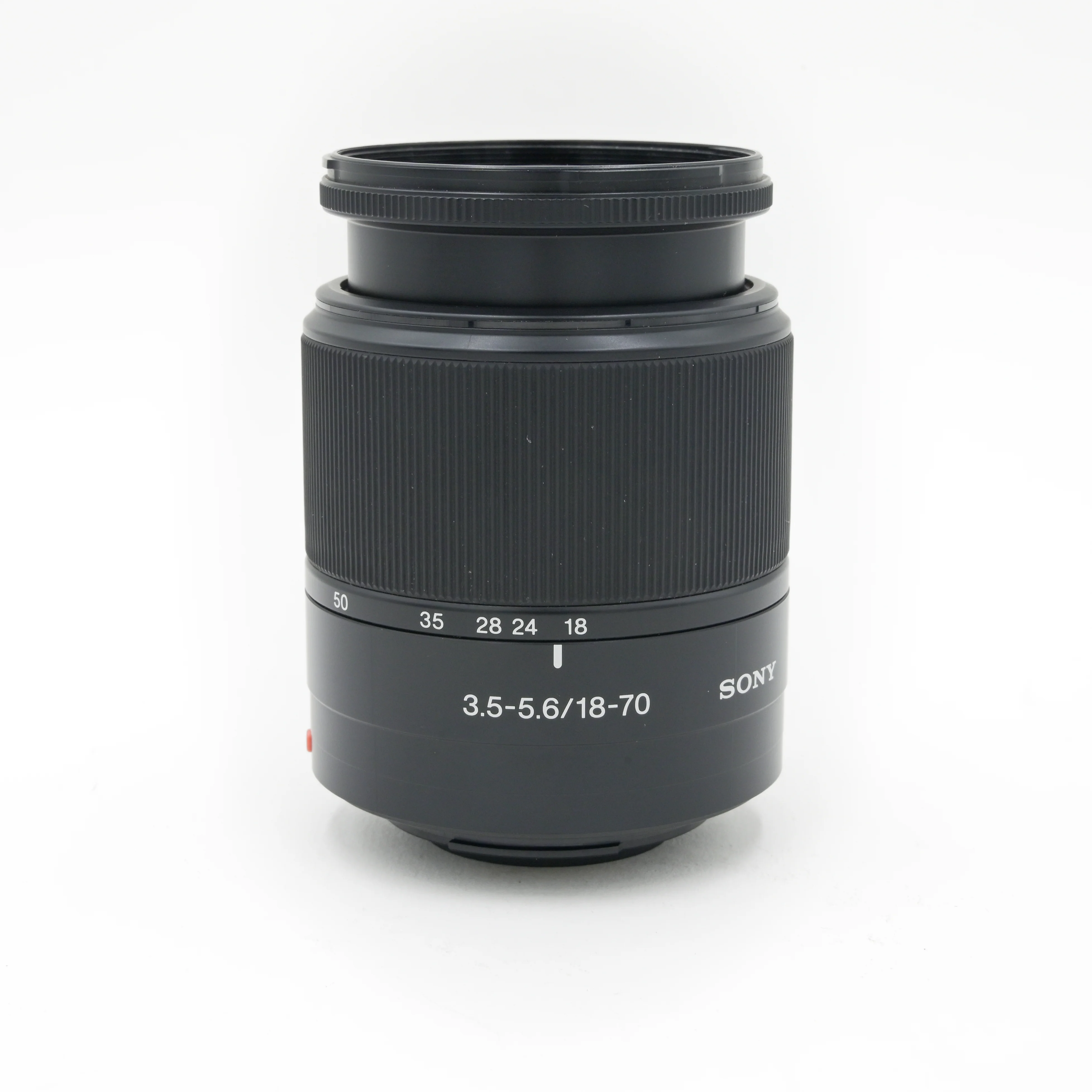Used - Sony 18-70mm F3.5-5.6 A Mount - 3435661 - Image 5