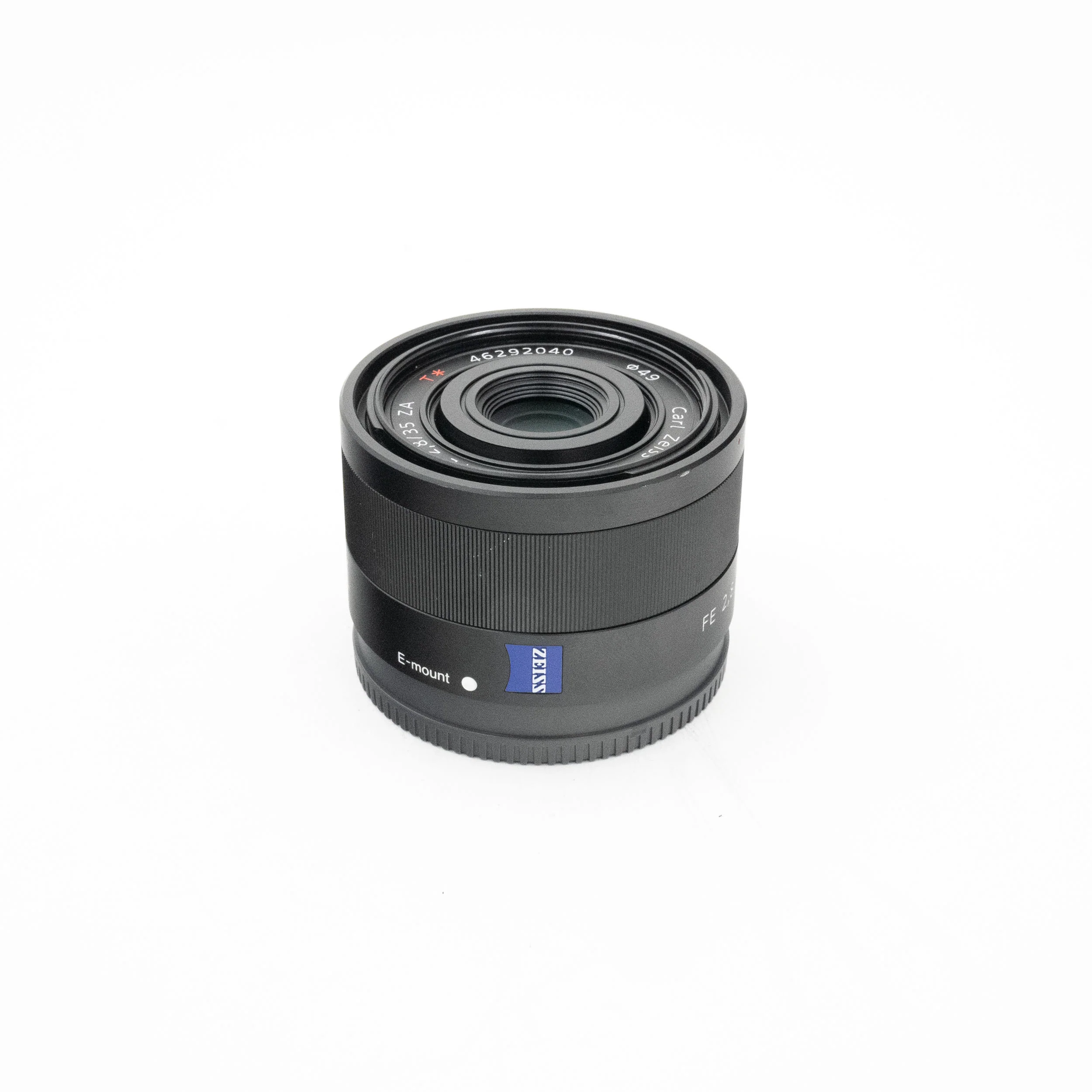 Used Sony 35mm 2.8 ZA - 46292040 - Image 4