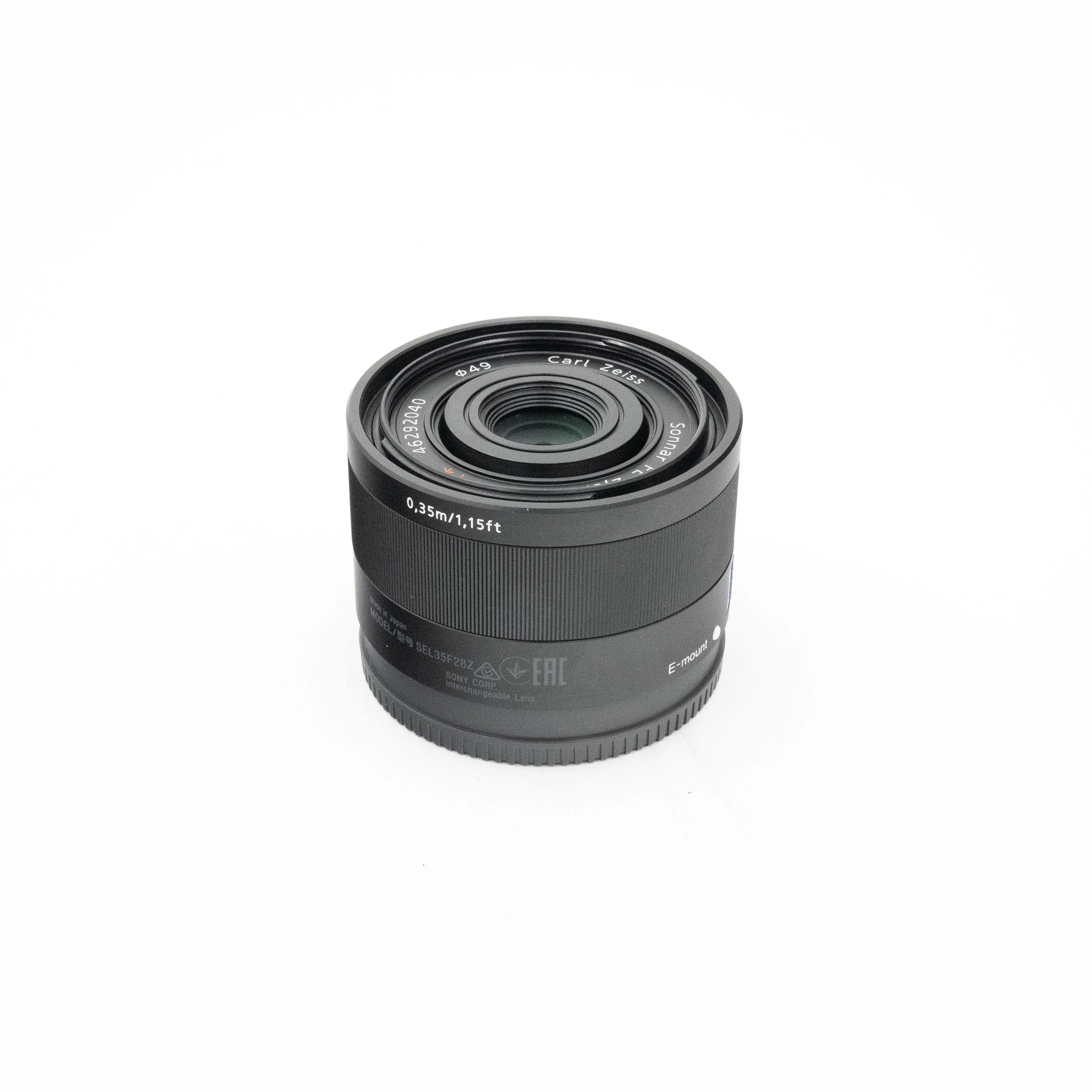 Used Sony 35mm 2.8 ZA - 46292040 - Image 5