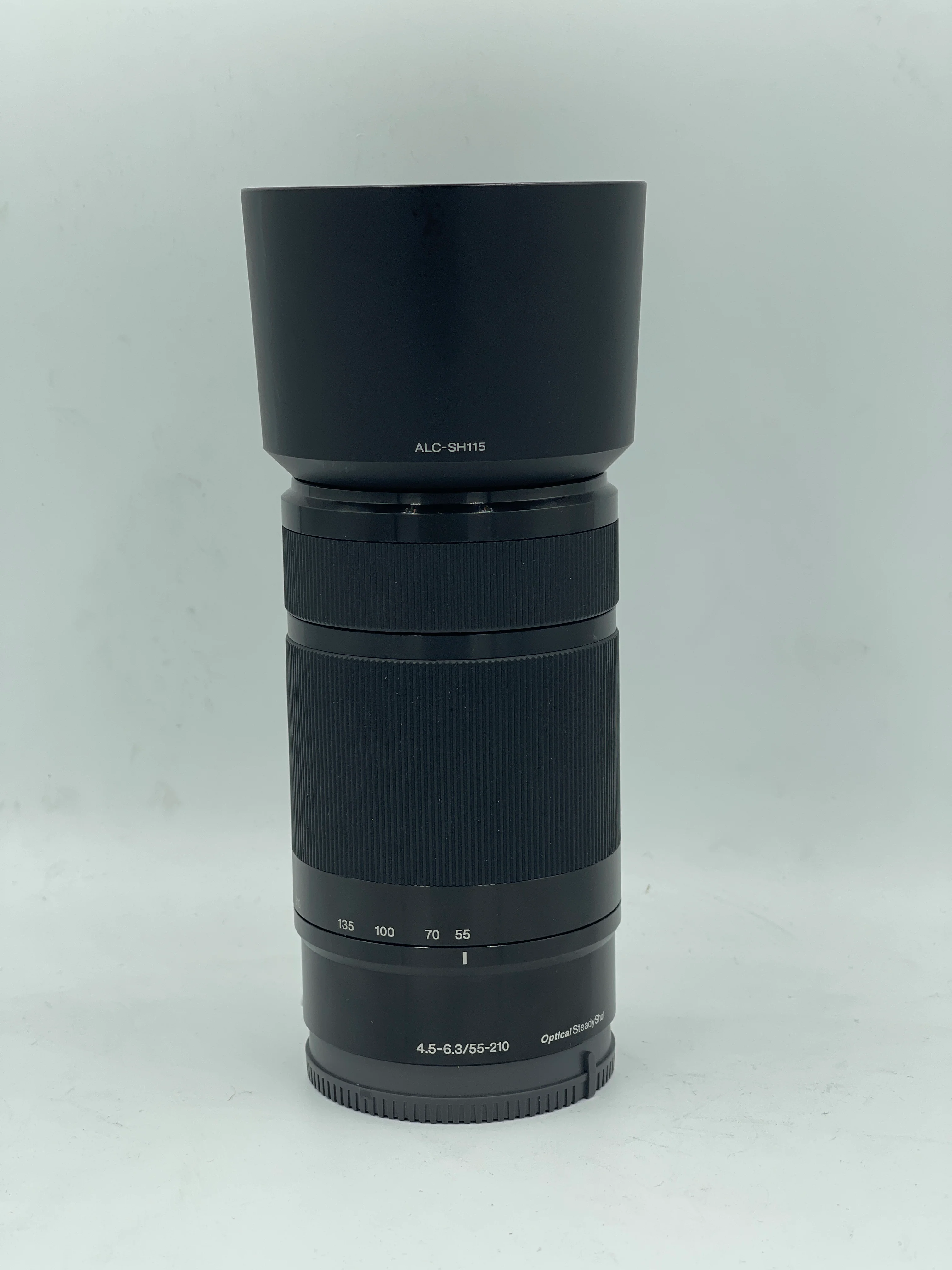 USED Sony 55-210 f4.5-6.3 (aps-c)