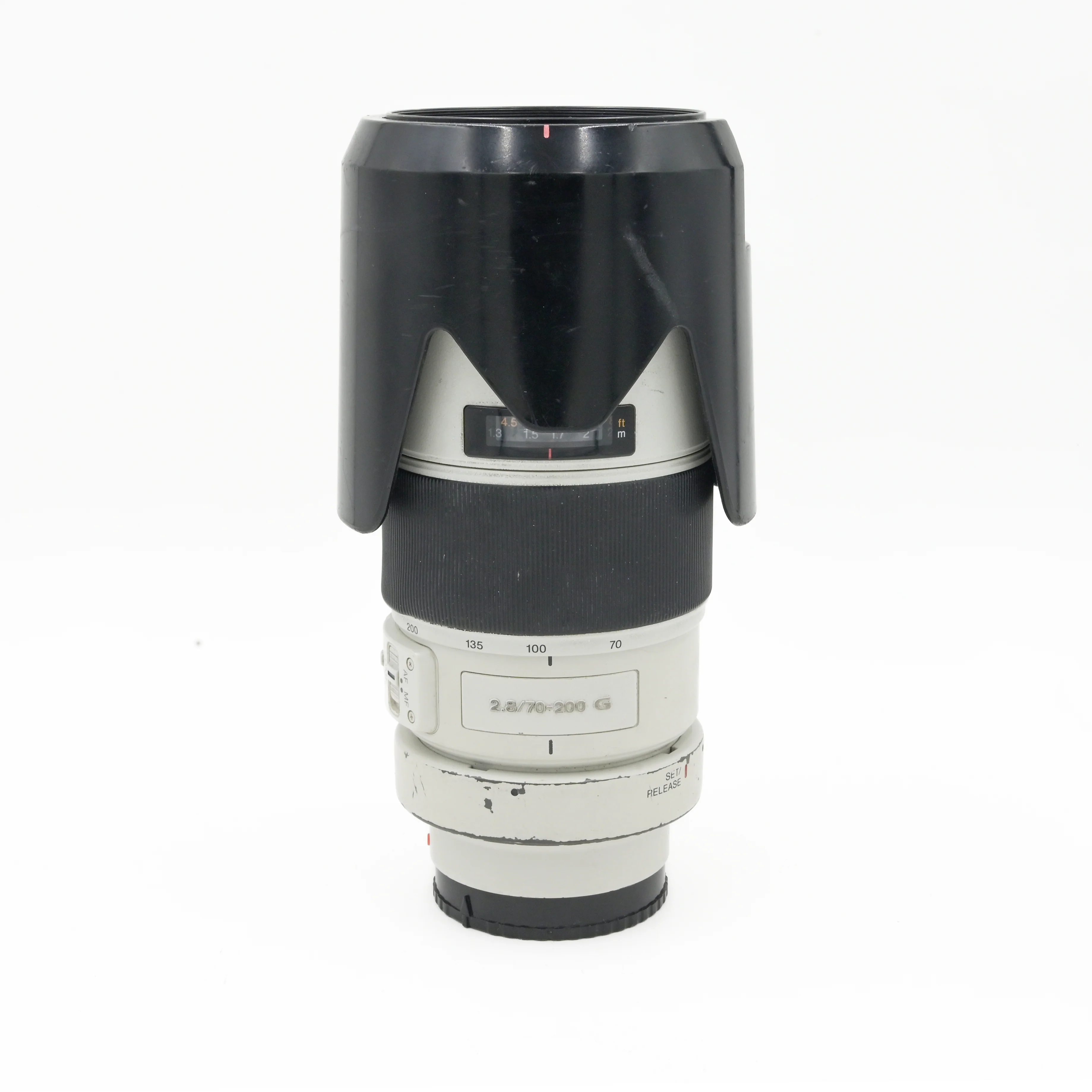 Used - Sony 70-200mm G SSM - Sony A-Mount - 1870573 - Image 5