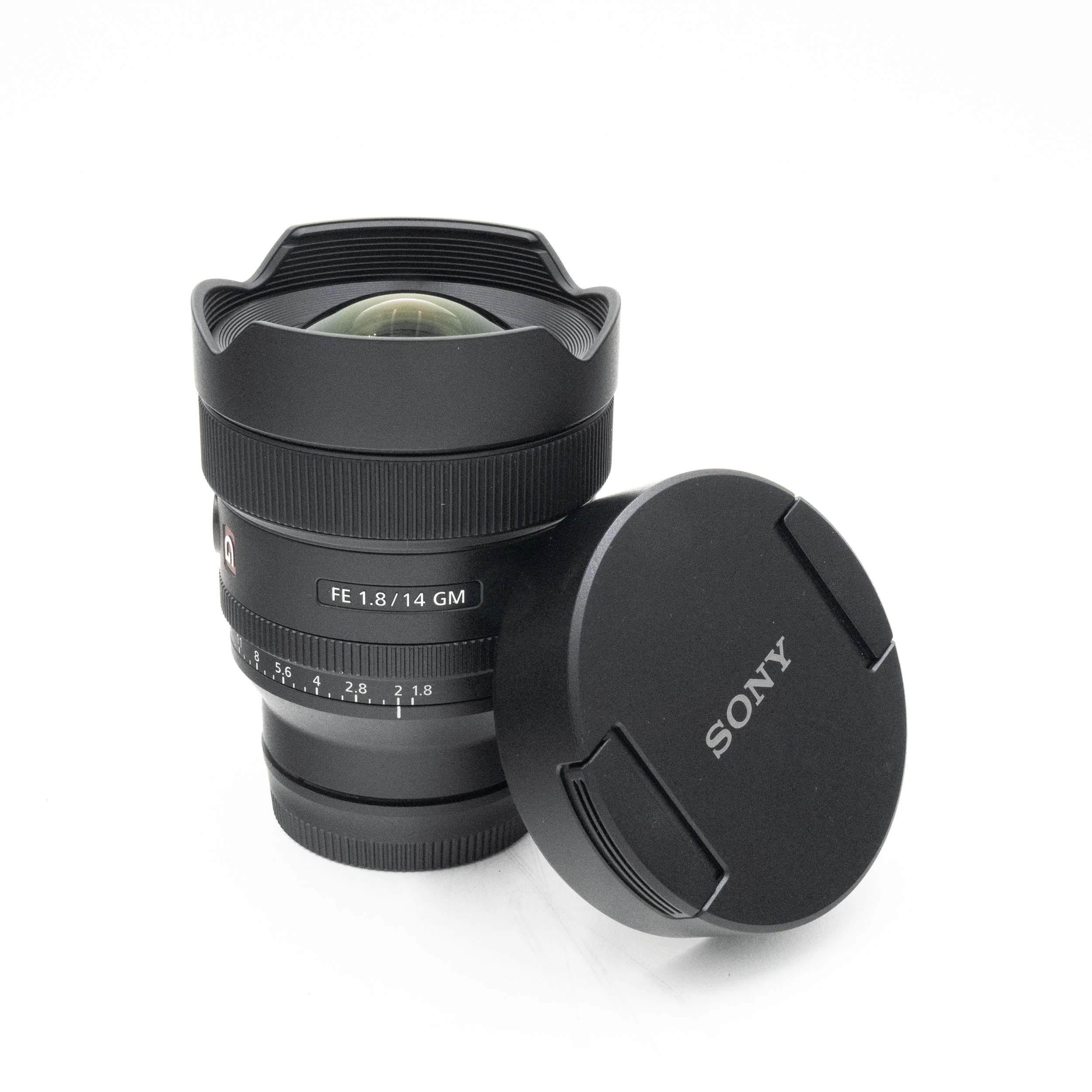 Used Sony FE 14mm f/1.8 GM Lens - 1848689