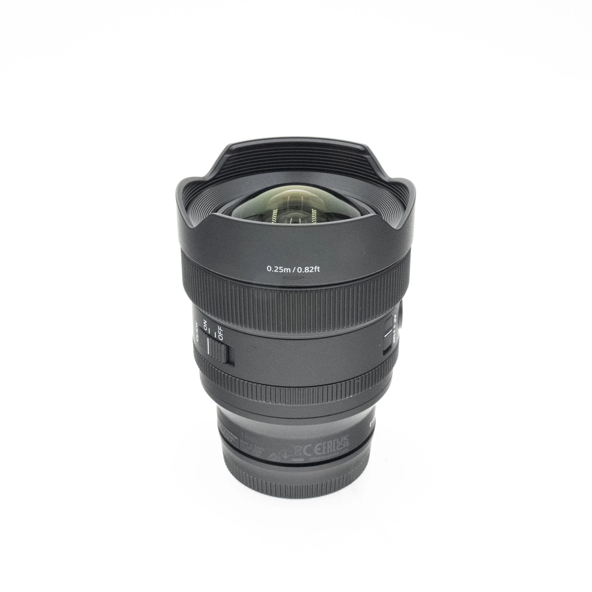 Used Sony FE 14mm f/1.8 GM Lens - 1848689 - Image 3