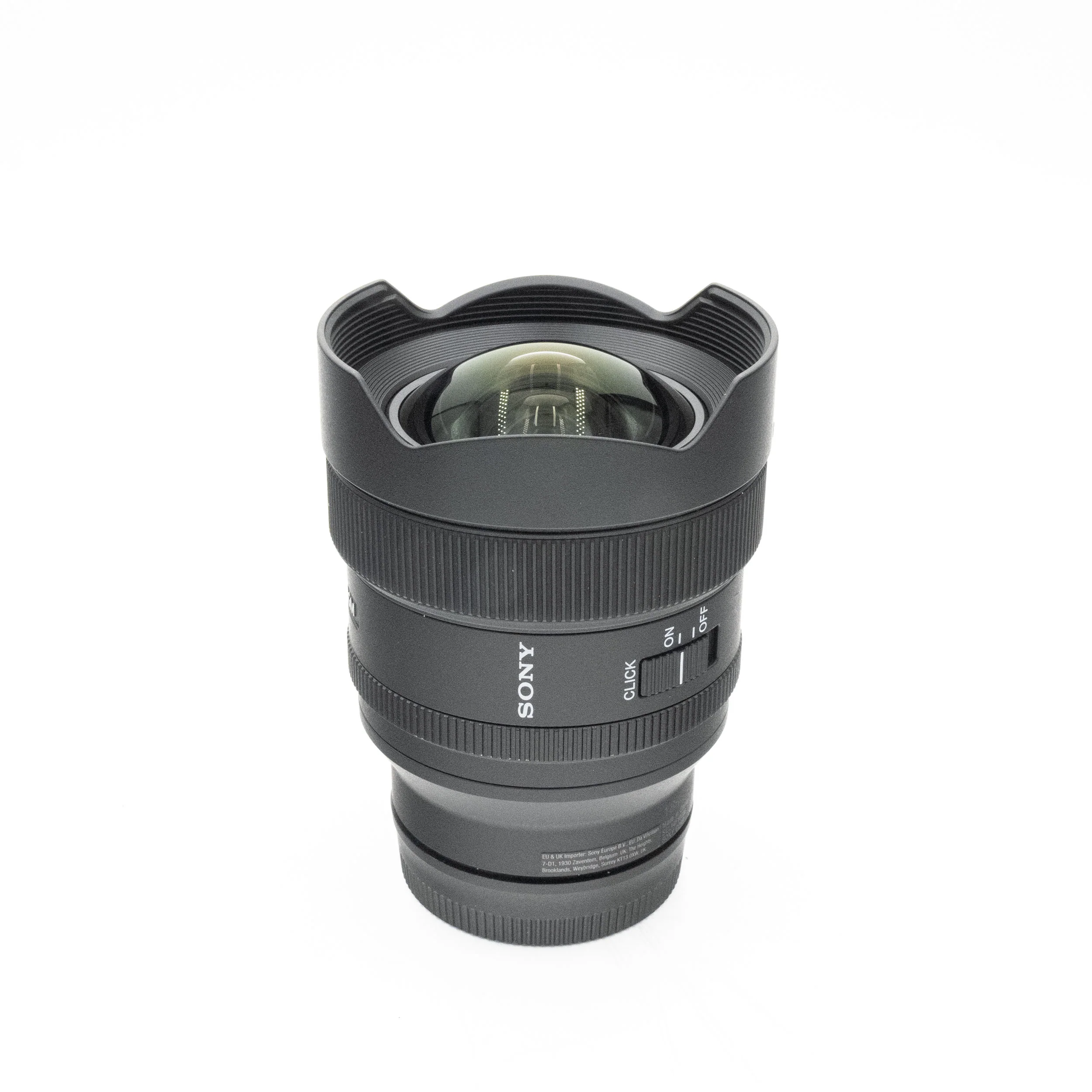 Used Sony FE 14mm f/1.8 GM Lens - 1848689 - Image 4