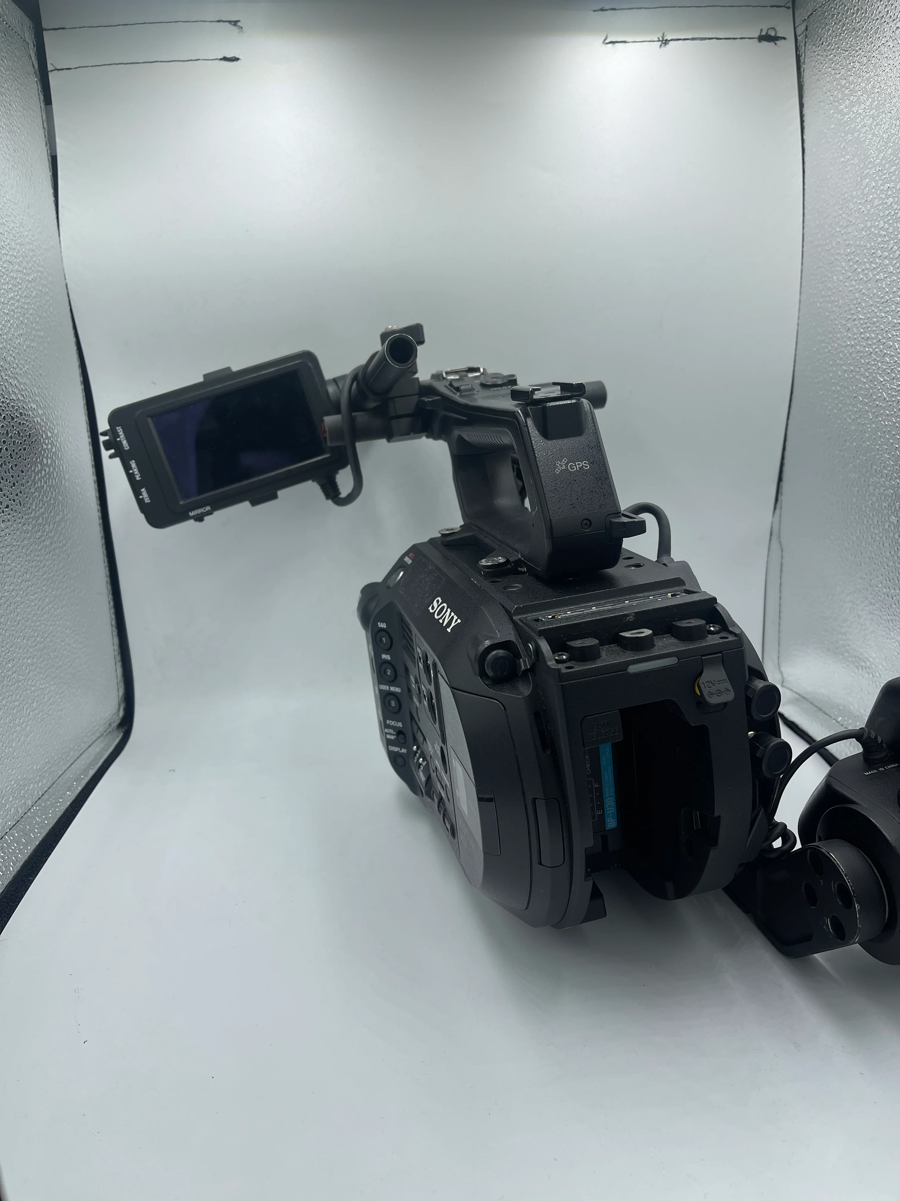 USED Sony FS-7