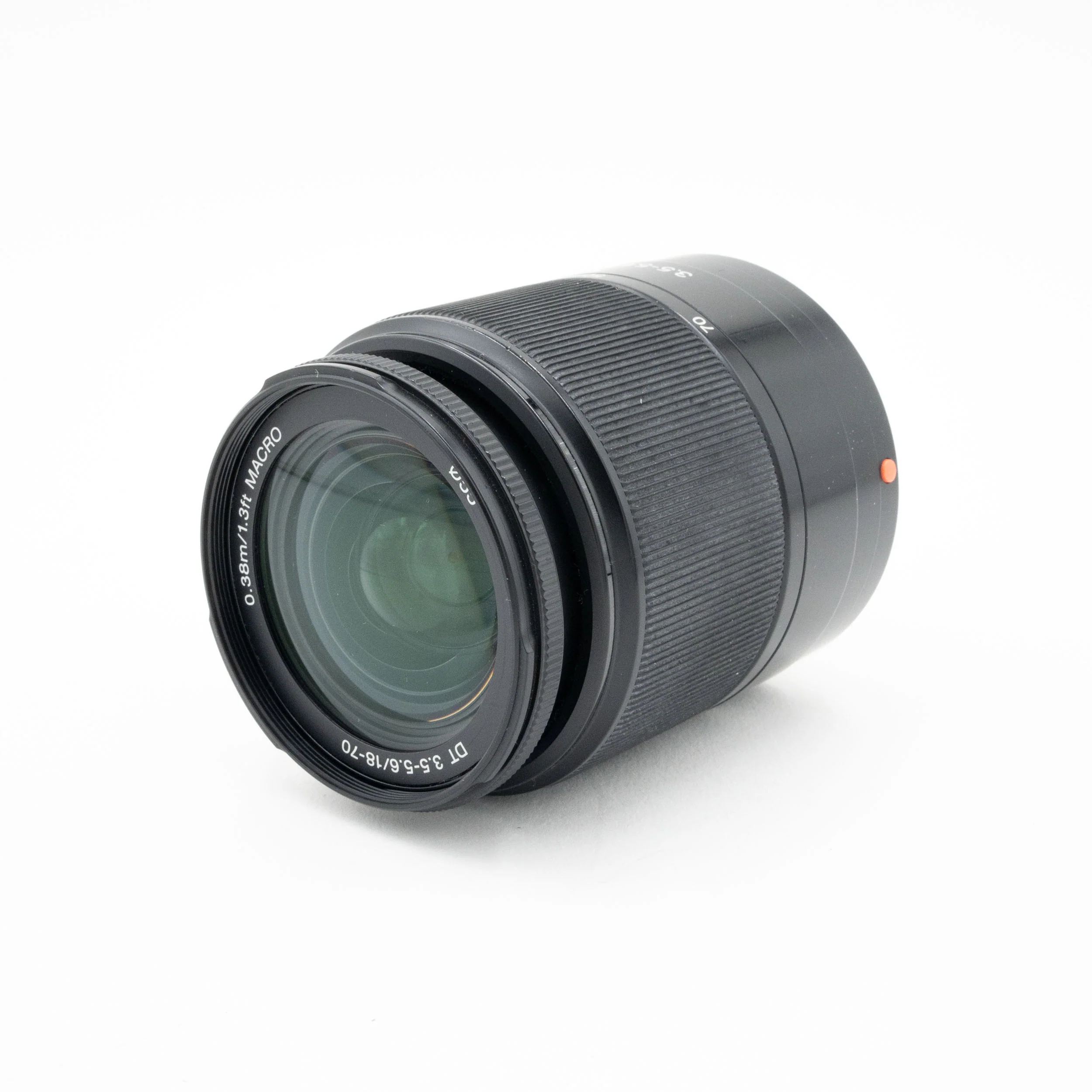 Used - Sony DT 18-70mm f3.5-5.6 for Sony A-Mount - 2323272 - Image 3