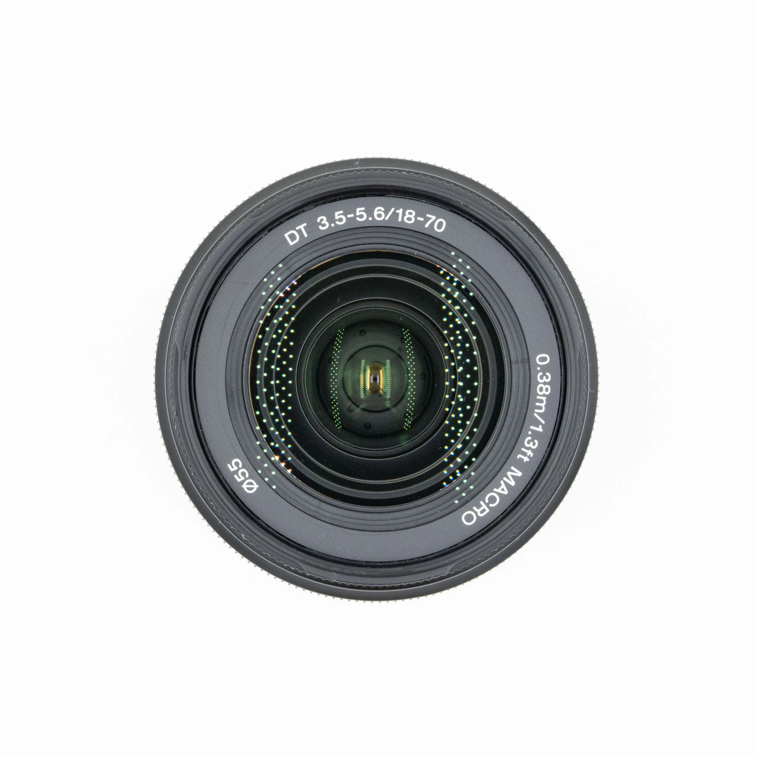 Used - Sony DT 18-70mm f3.5-5.6 for Sony A-Mount - 2323272 - Image 4