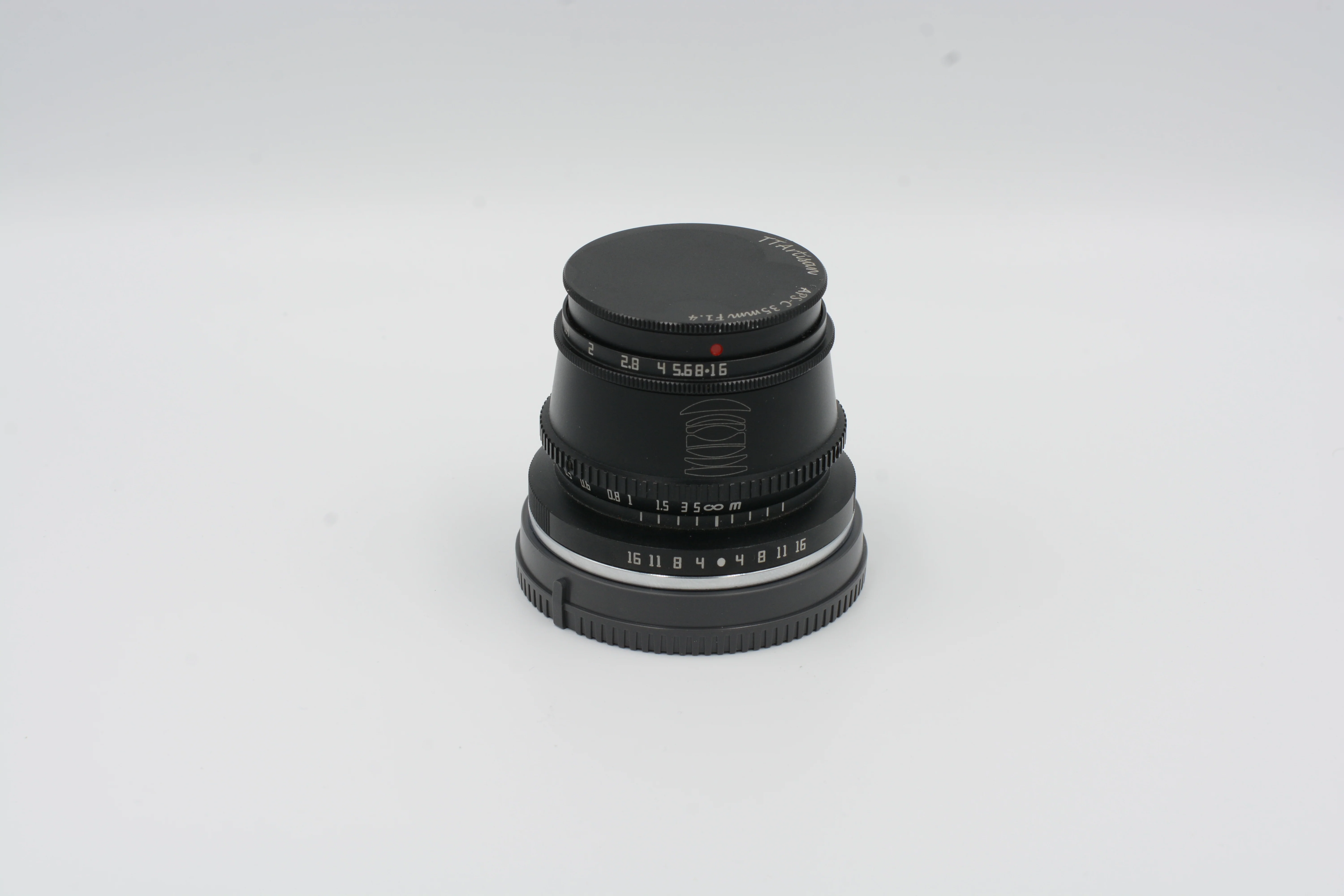 Used TTArtisan APS-C 35mm f/1.4