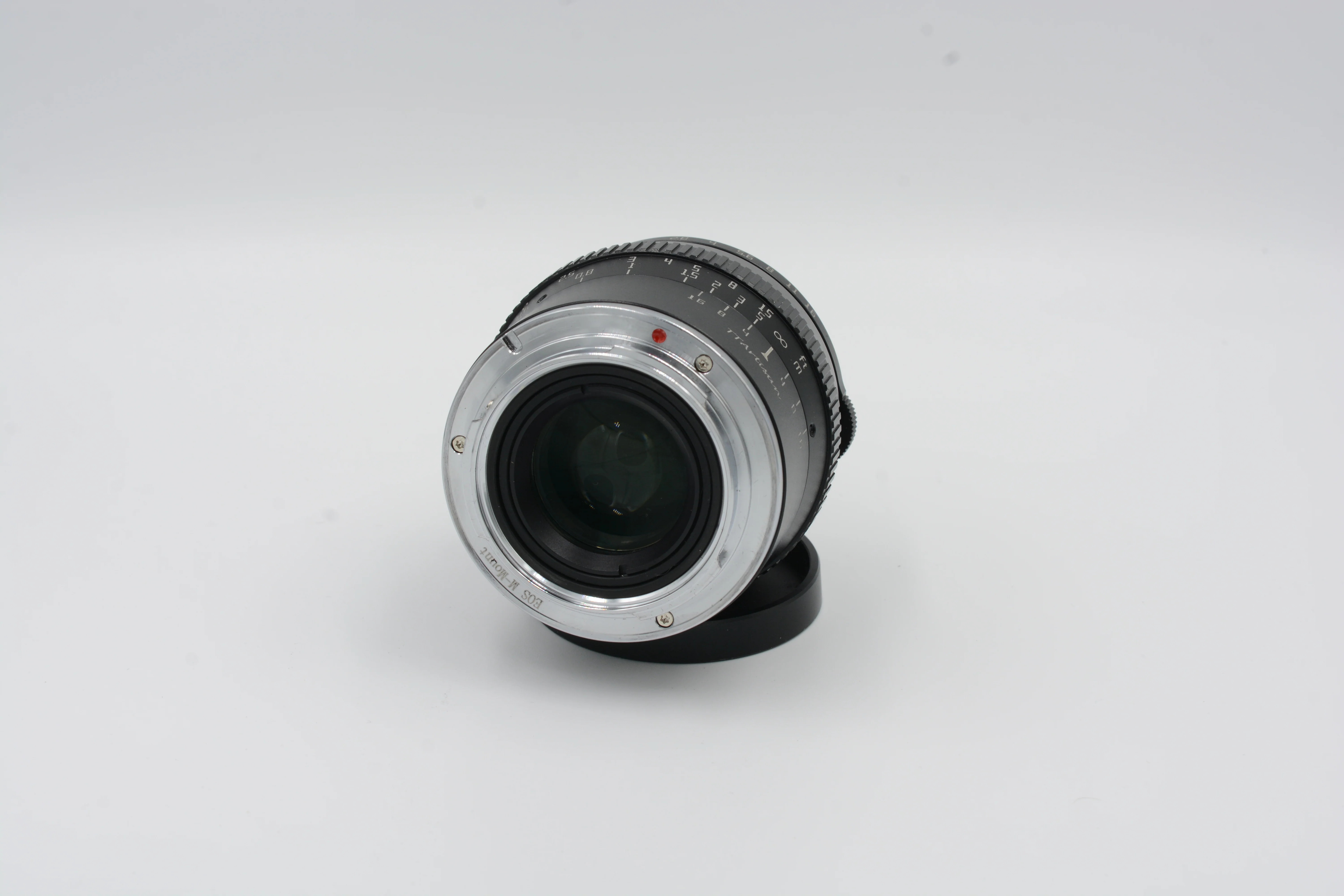 Used TTArtisan DI-Optical 50mm f/1.2 (For EF-M) - Image 2
