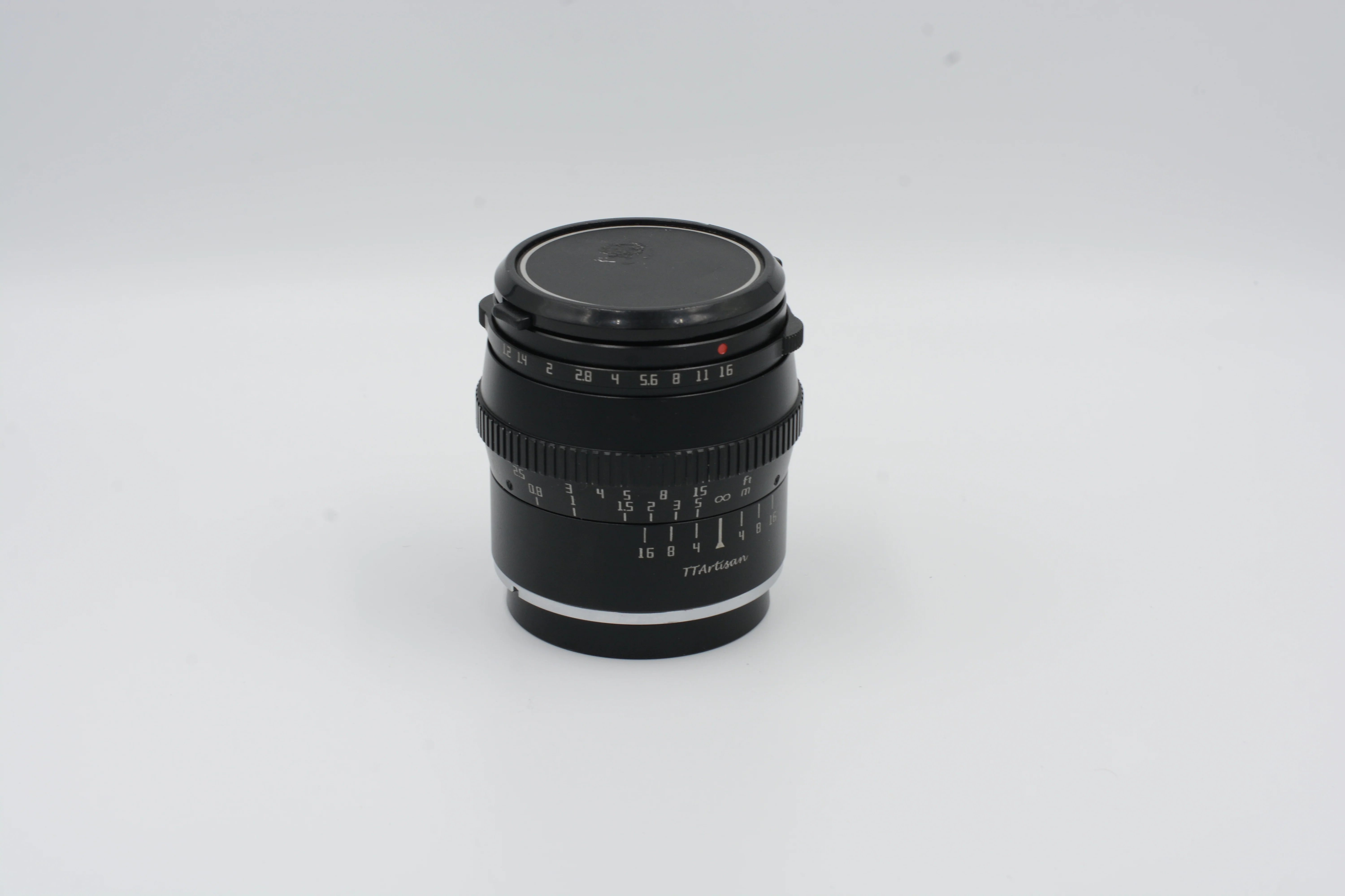 Used TTArtisan DI-Optical 50mm f/1.2 (For EF-M) - Image 3